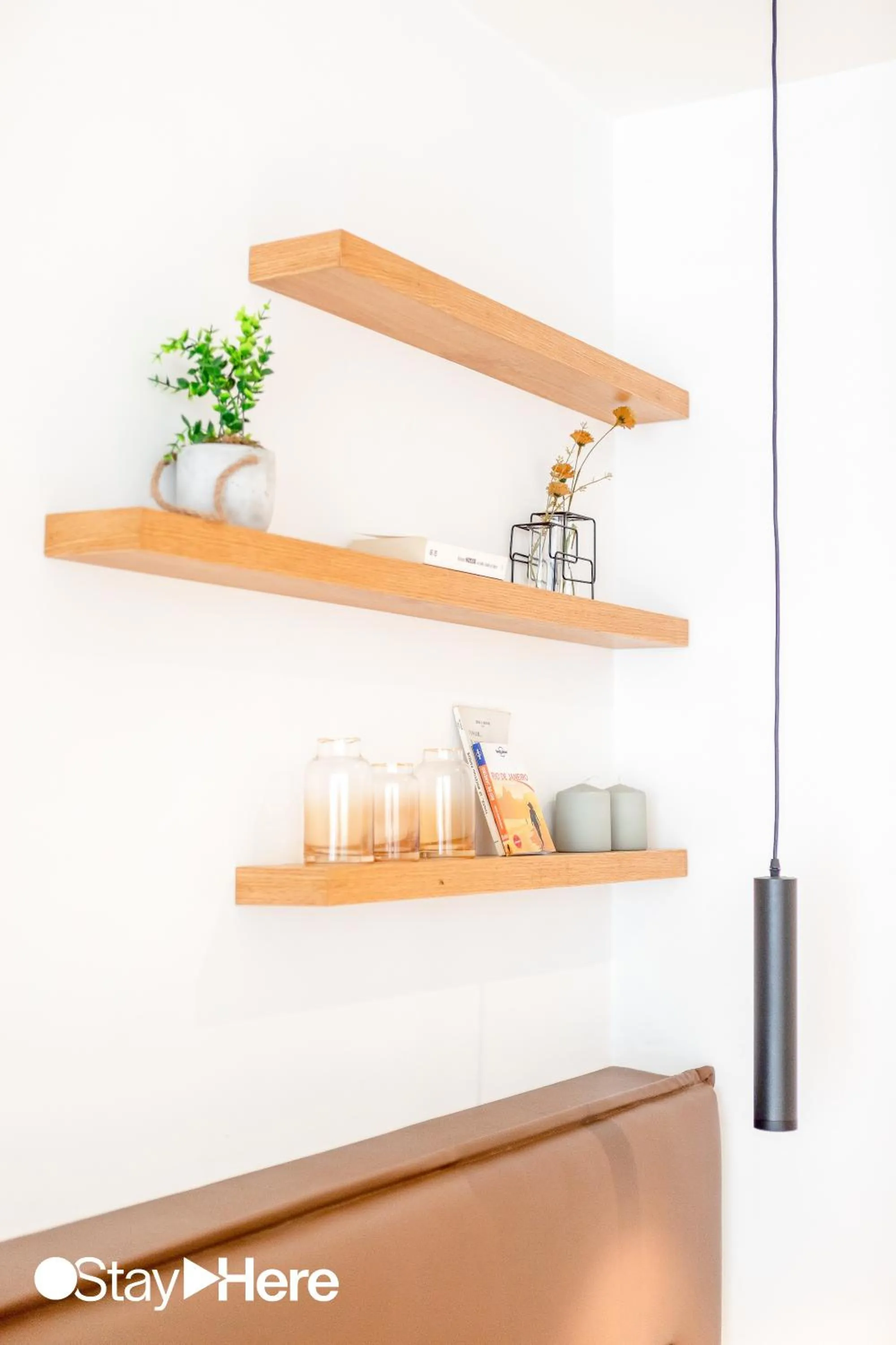 Decorative detail in Stayhere Casablanca - Gauthier 1 - Modern Residence