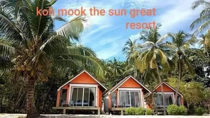 Property building in KOHMOOK THE SUN GREAT RESORT