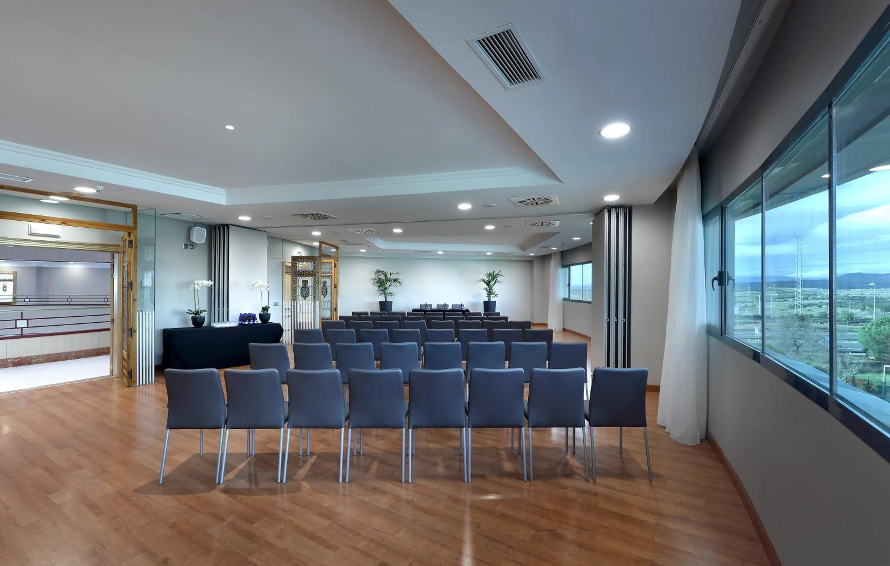 Business facilities in Eurostars Madrid Foro