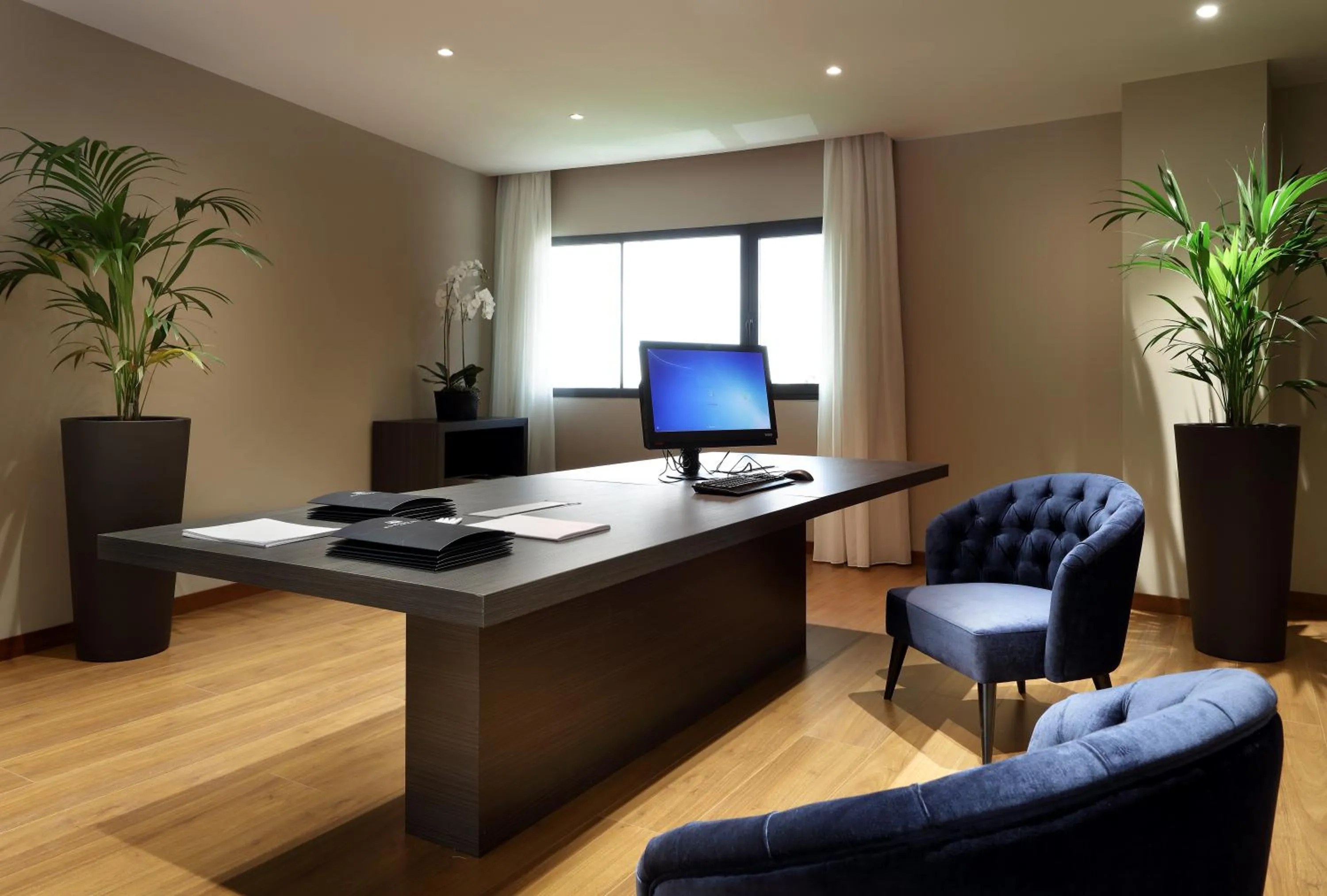 Business facilities in Eurostars Madrid Foro