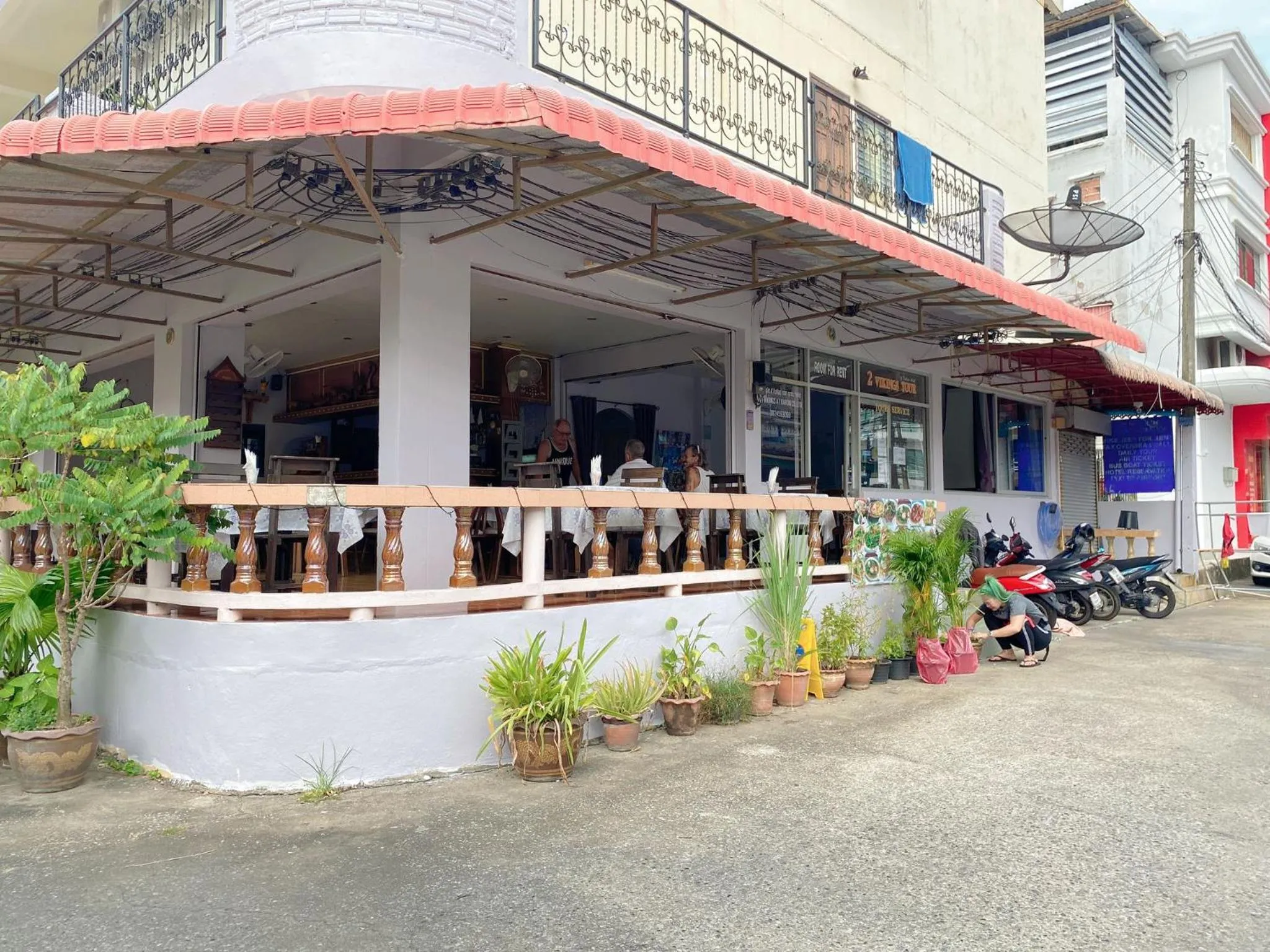 2 Vikings Guesthouse