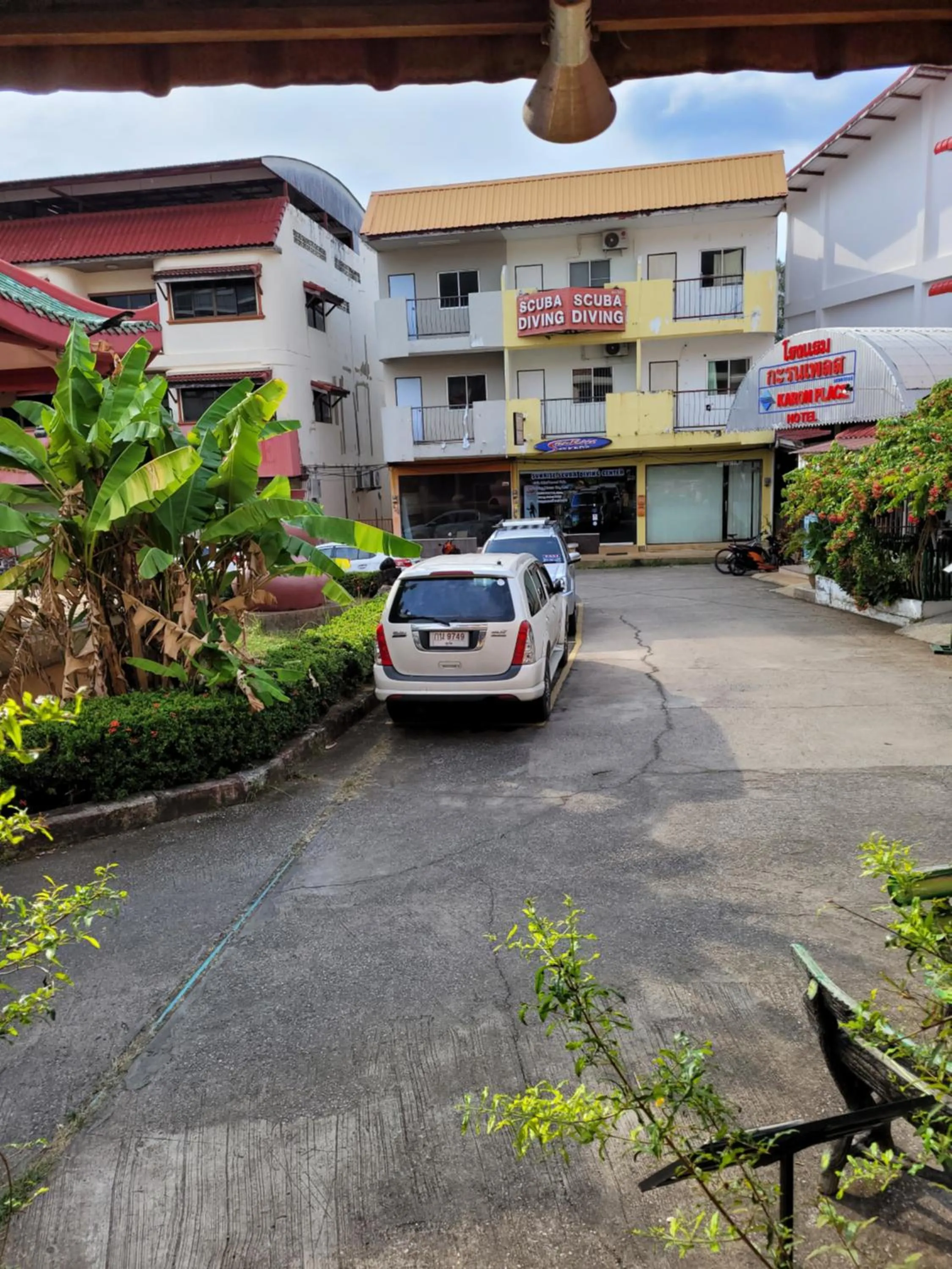 Day in 2 Vikings Guesthouse