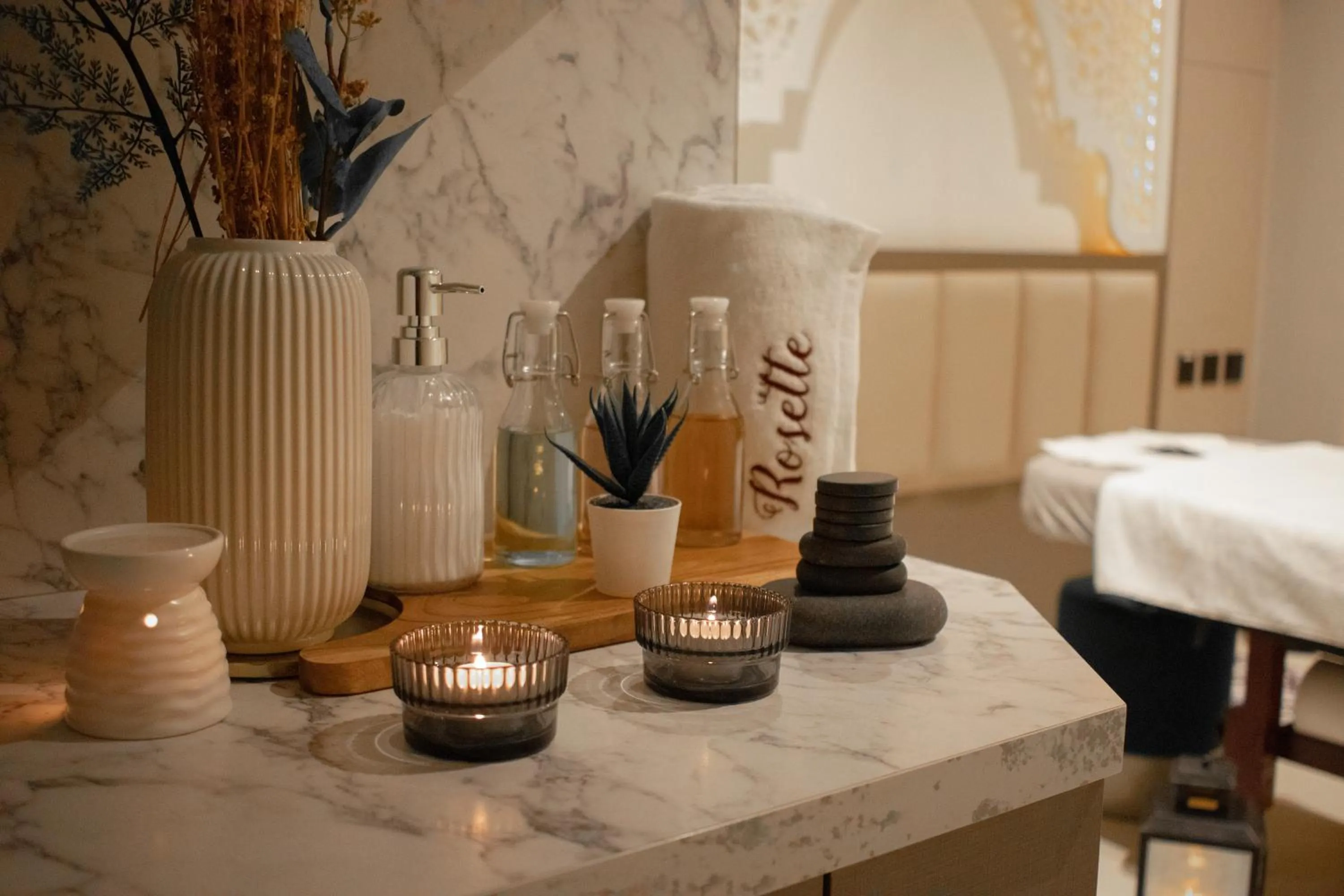 Spa and wellness centre/facilities in Central Inn Souq Waqif