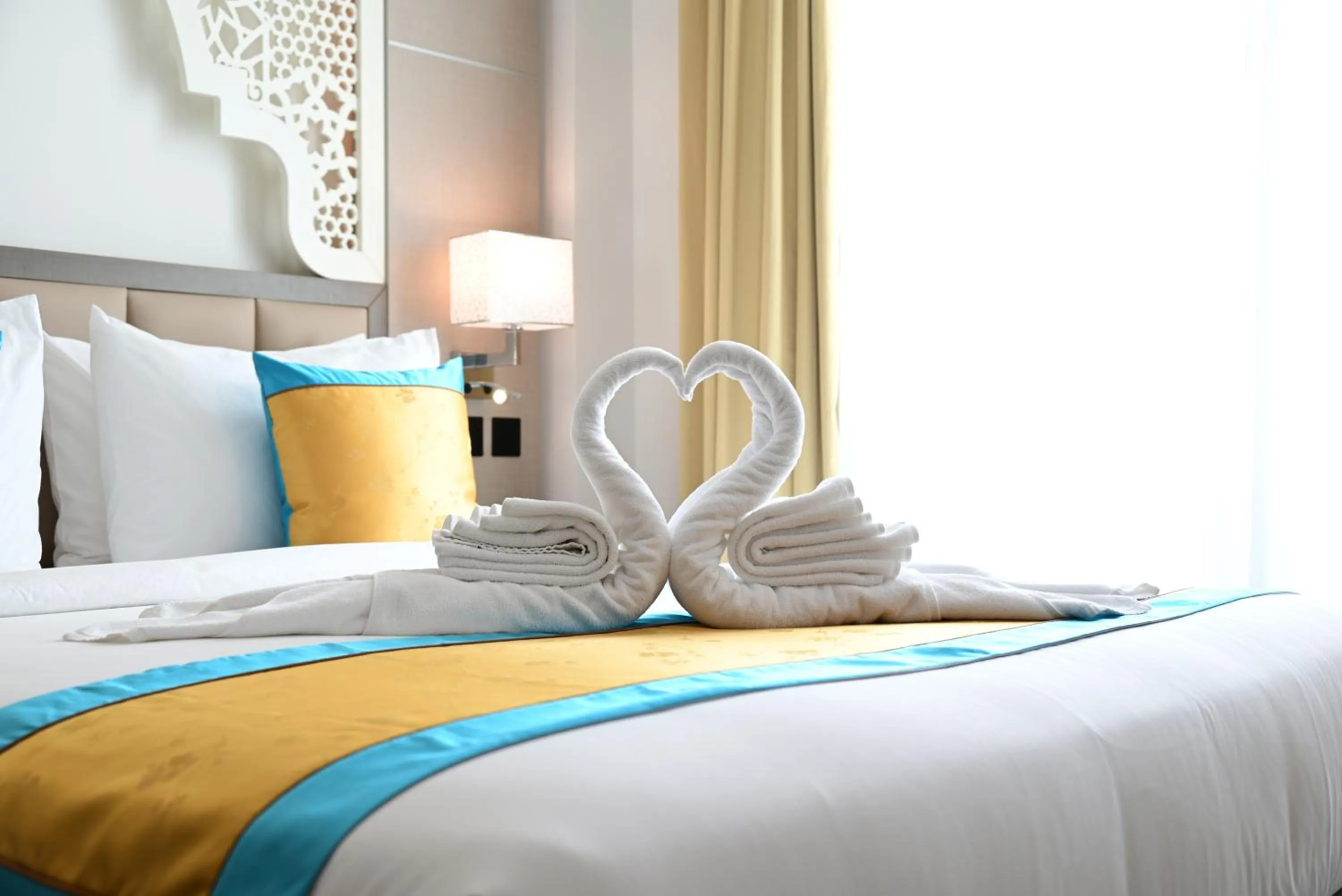 Bedroom, Bed in Central Inn Souq Waqif