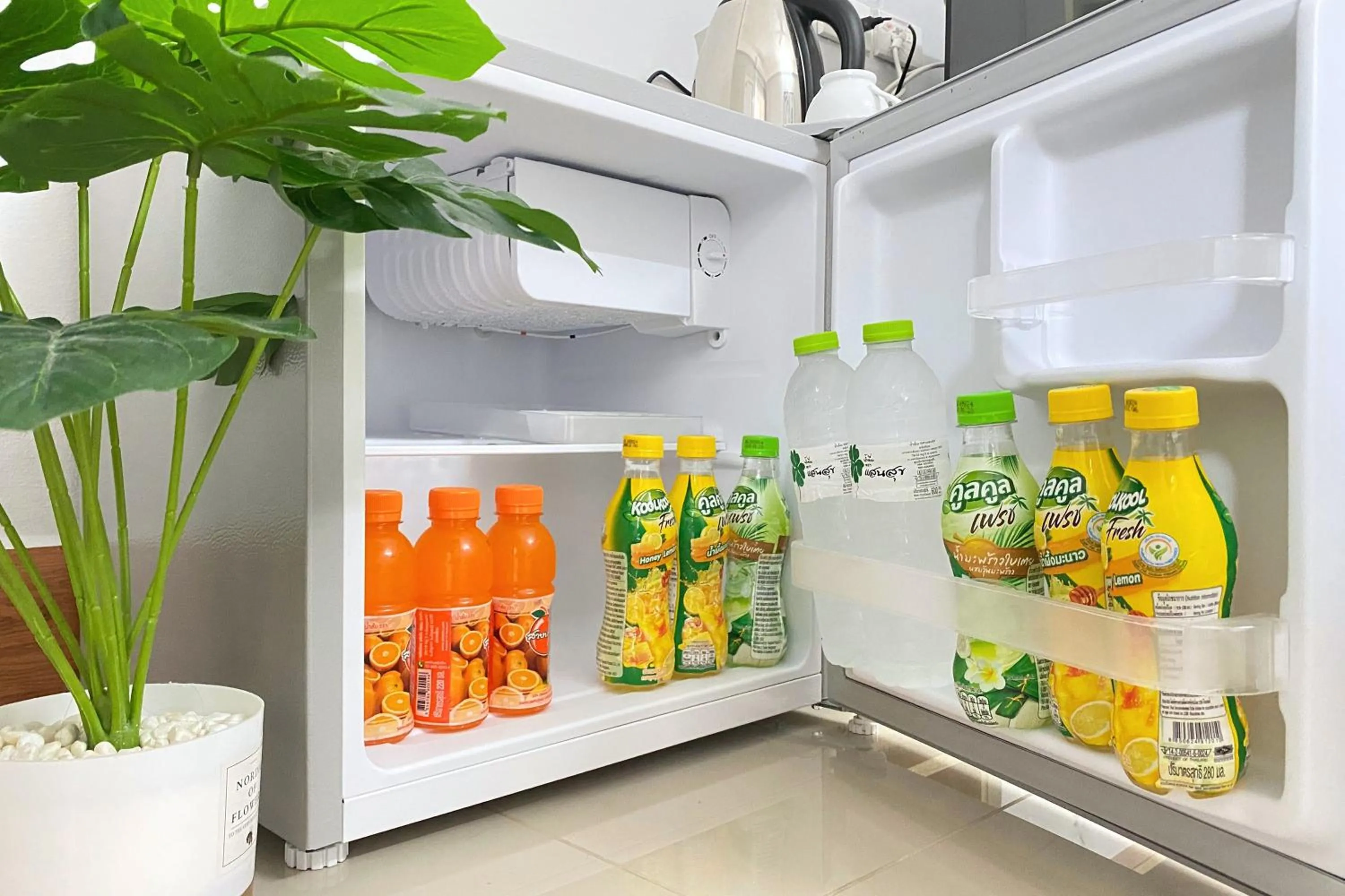 Drinks in Grand Sansook Omnoi