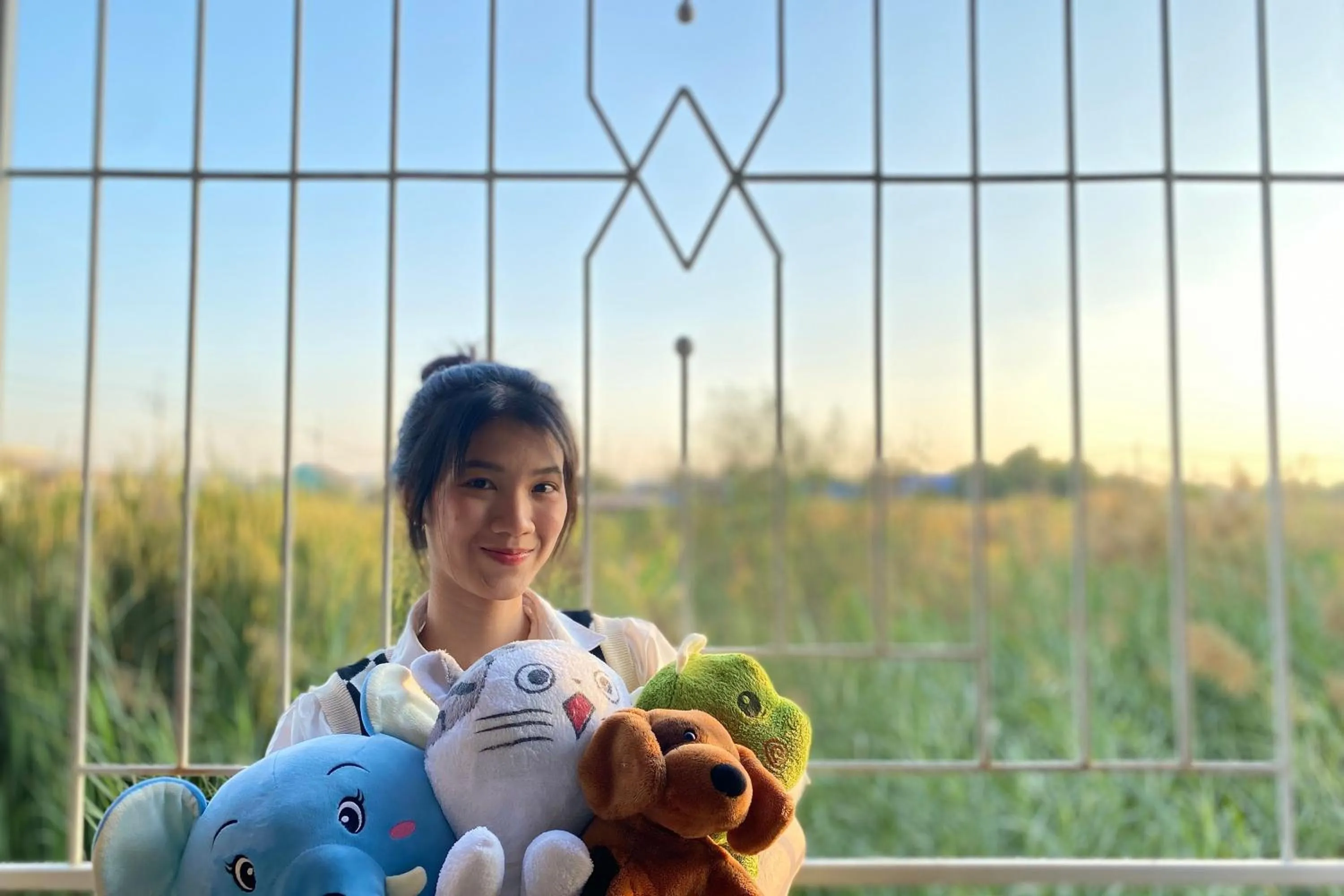 People in Grand Sansook Omnoi