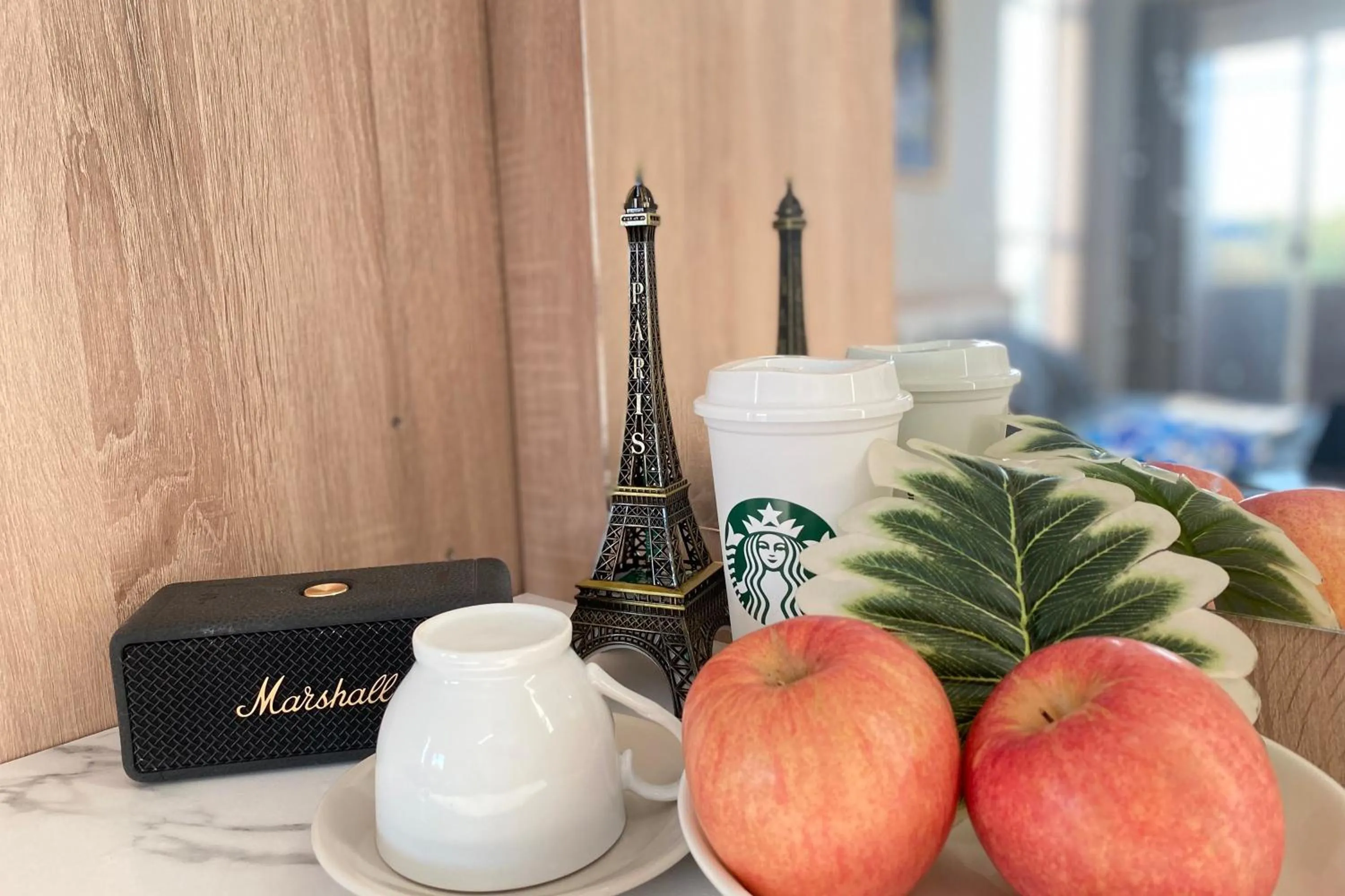 Food and drinks in Grand Sansook Omnoi