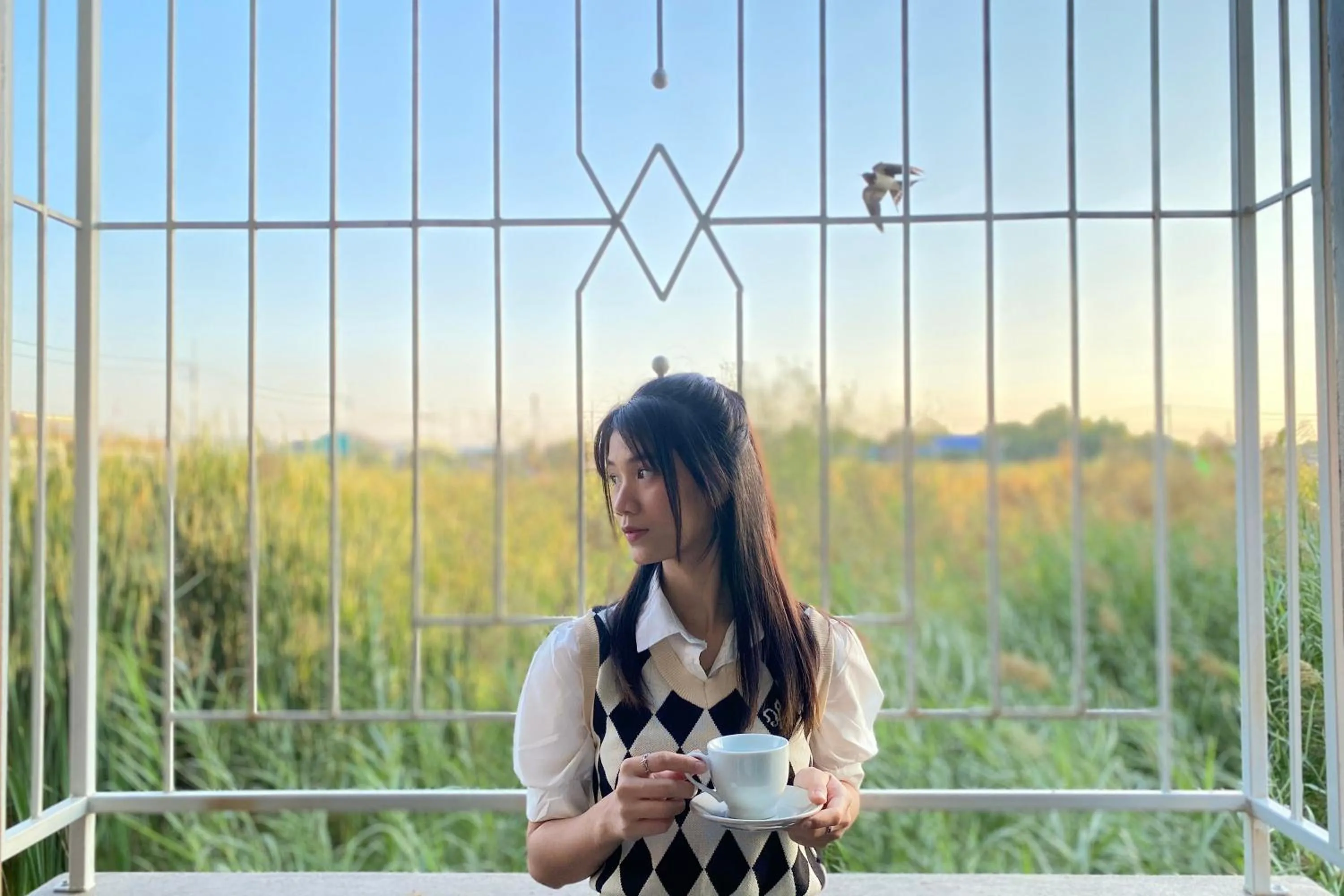 Natural landscape in Grand Sansook Omnoi