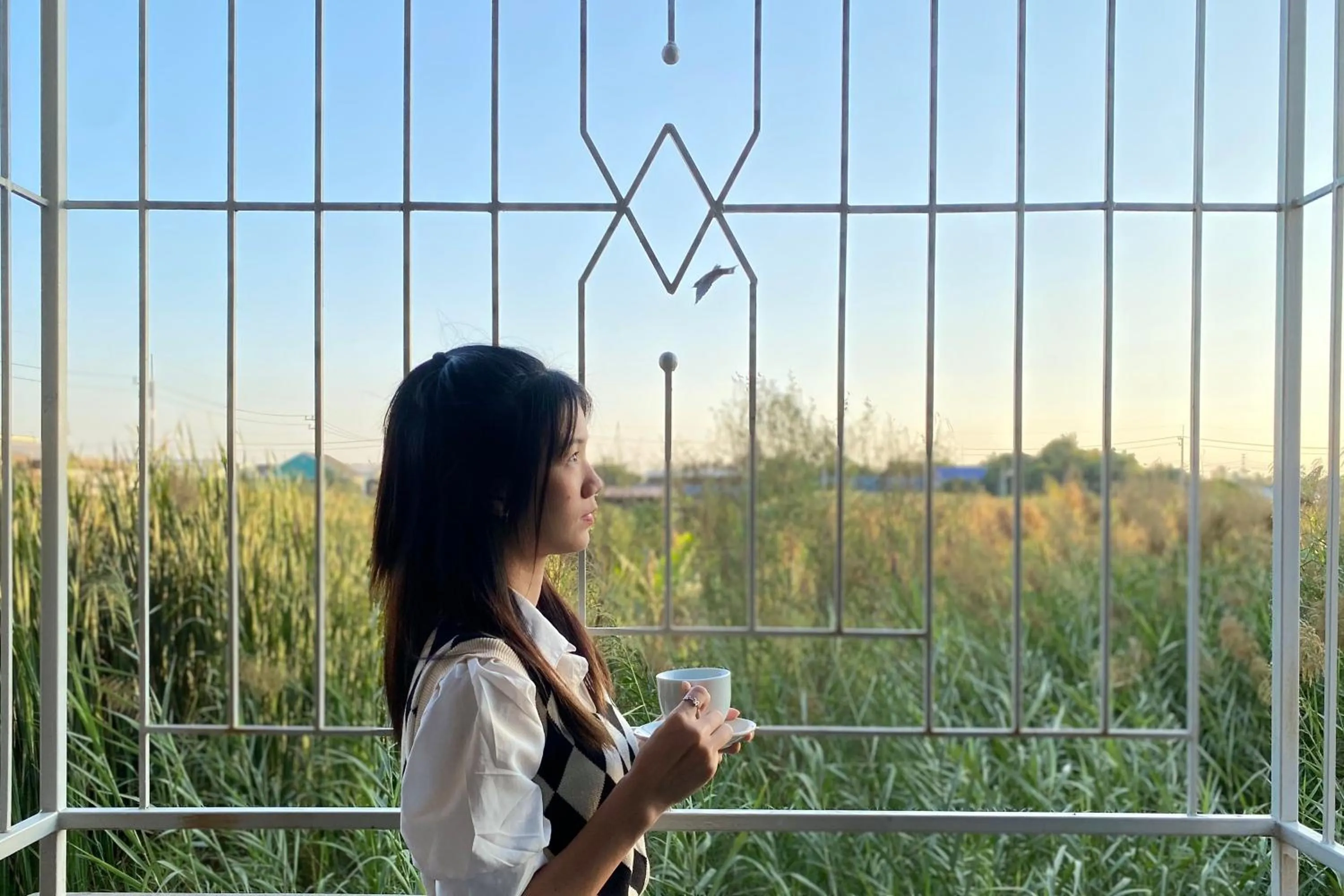 Natural landscape in Grand Sansook Omnoi