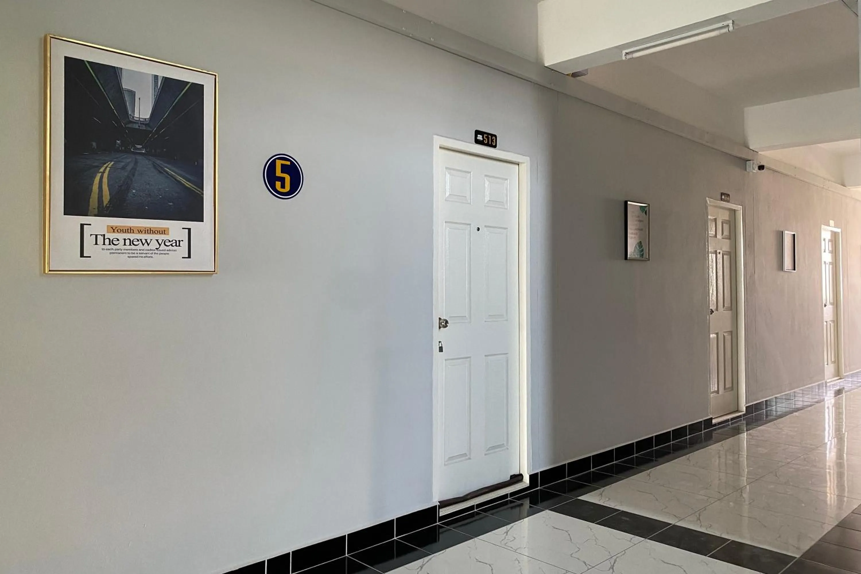 Floor plan in Grand Sansook Omnoi