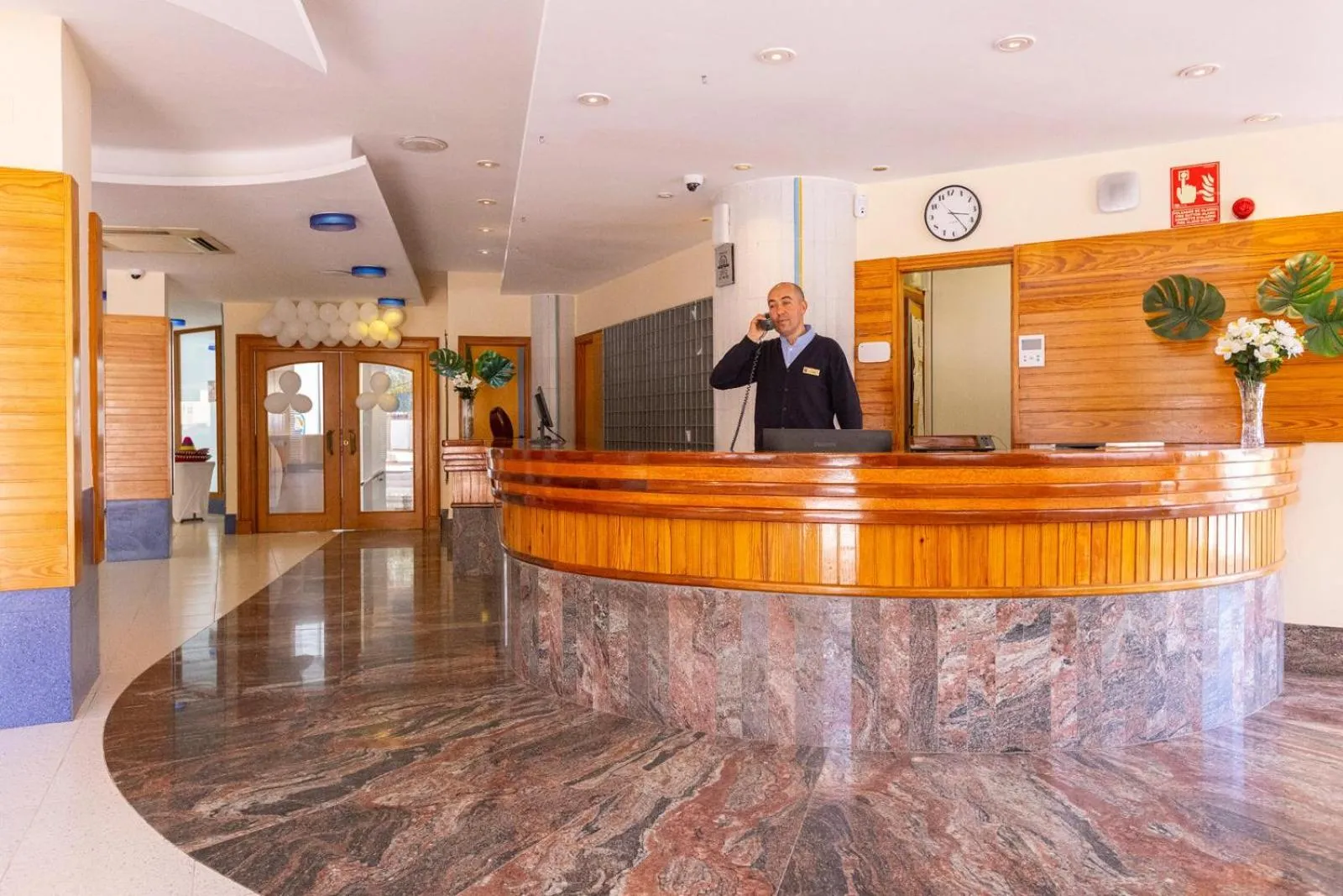 Lobby or reception in Invisa Ereso All Inclusive