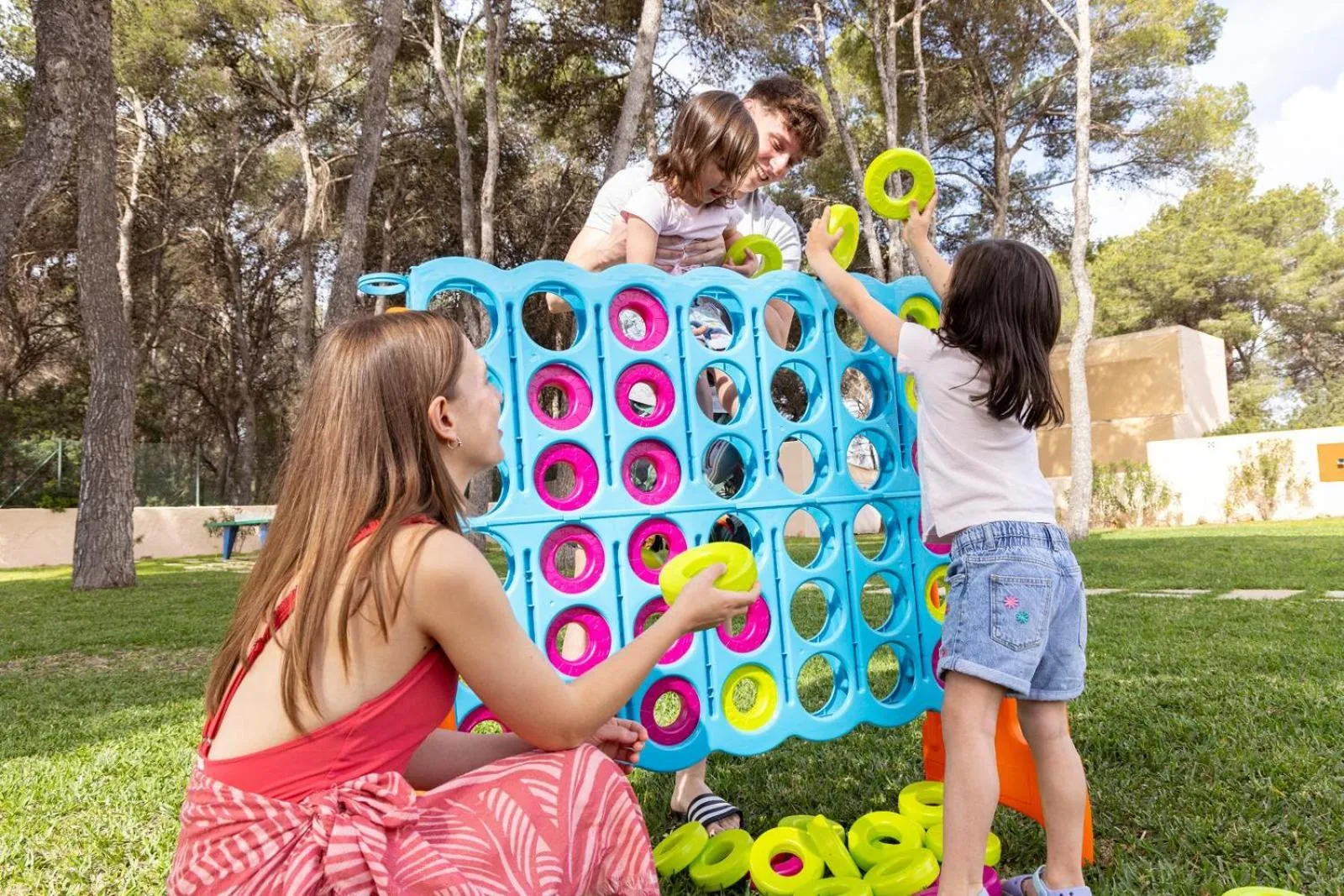 Activities in Invisa Ereso All Inclusive