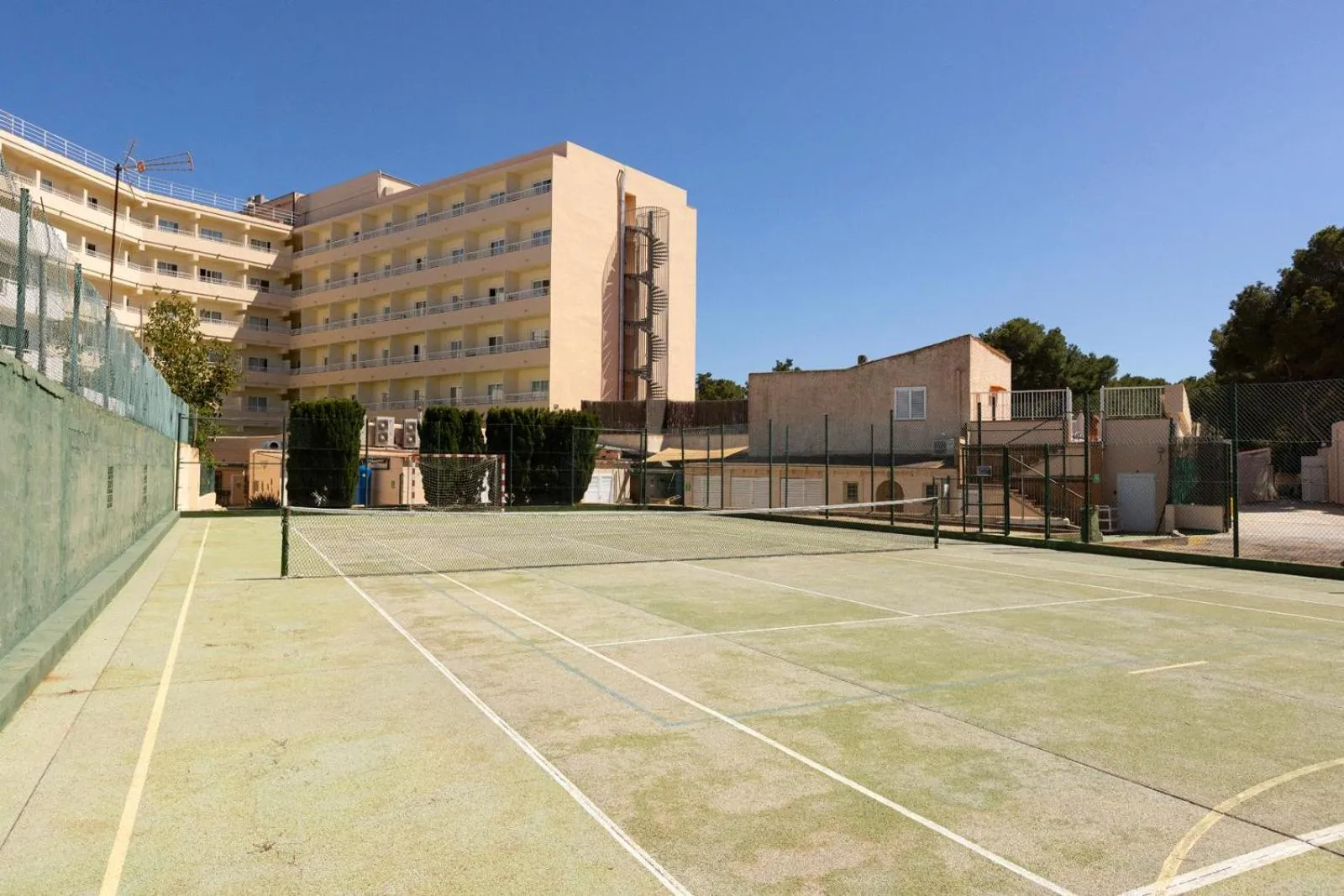 Property building in Invisa Ereso All Inclusive