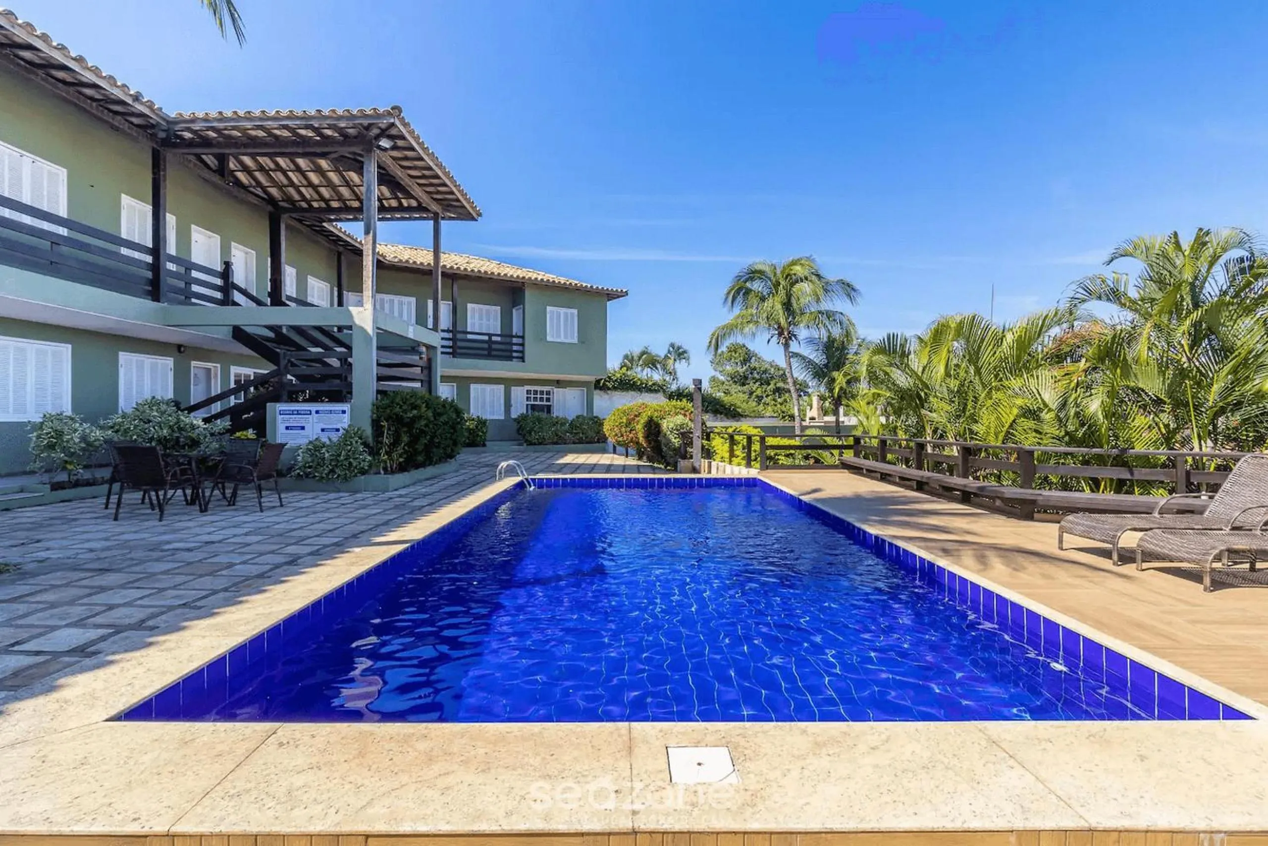 Vista Mar em Búzios Praia de Geribá c/ Piscina
