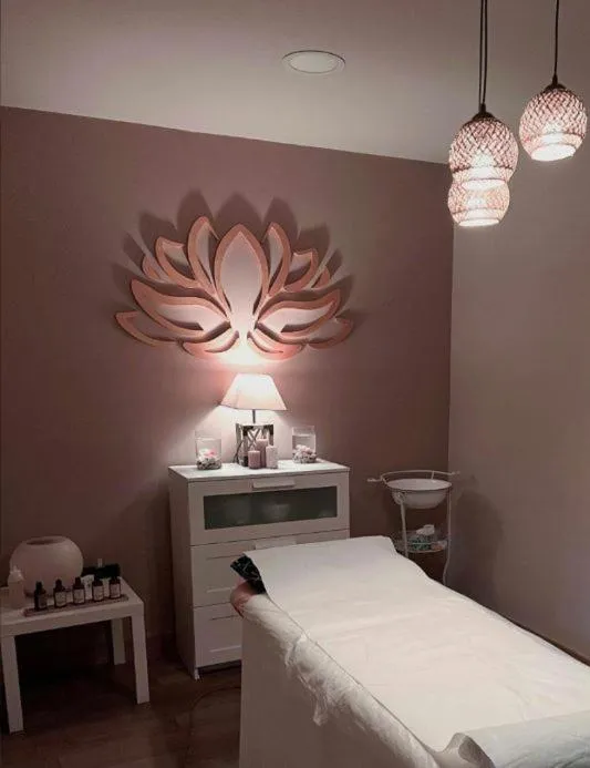 Massage in Silken Ciudad Gijón