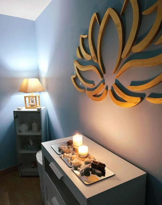 Massage in Silken Ciudad Gijón