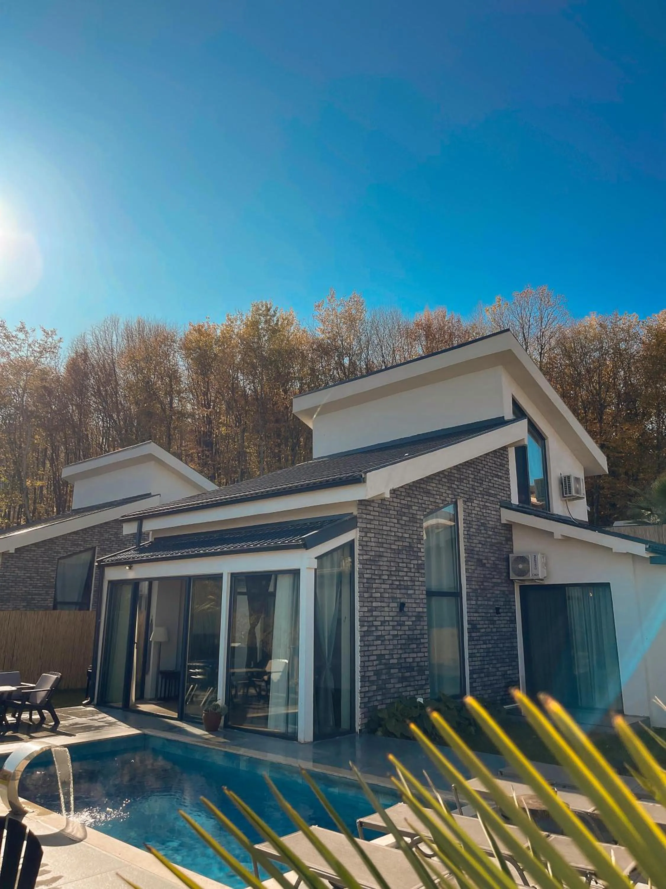 Property building in New Balturk Villas Sapanca