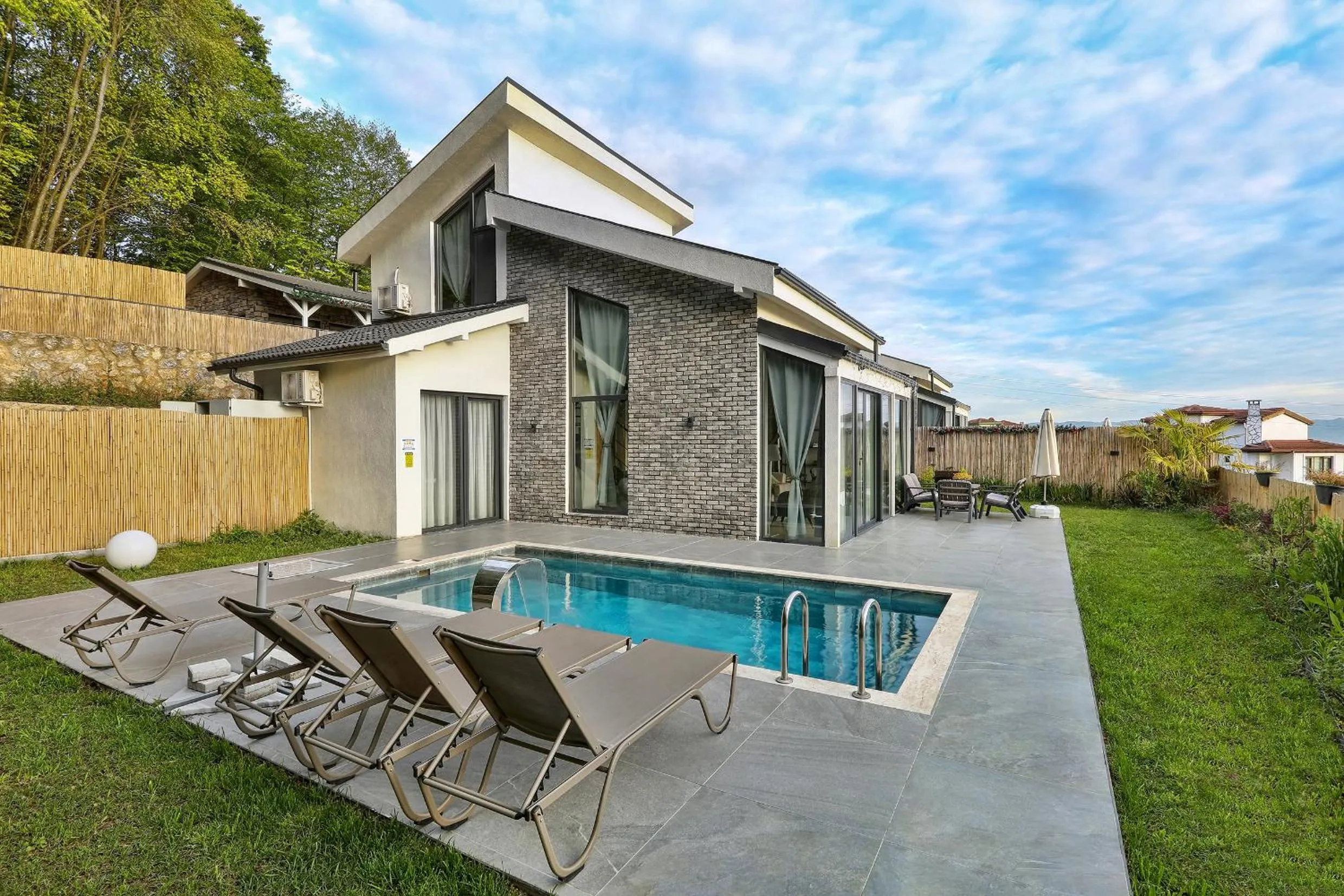 New Balturk Villas Sapanca