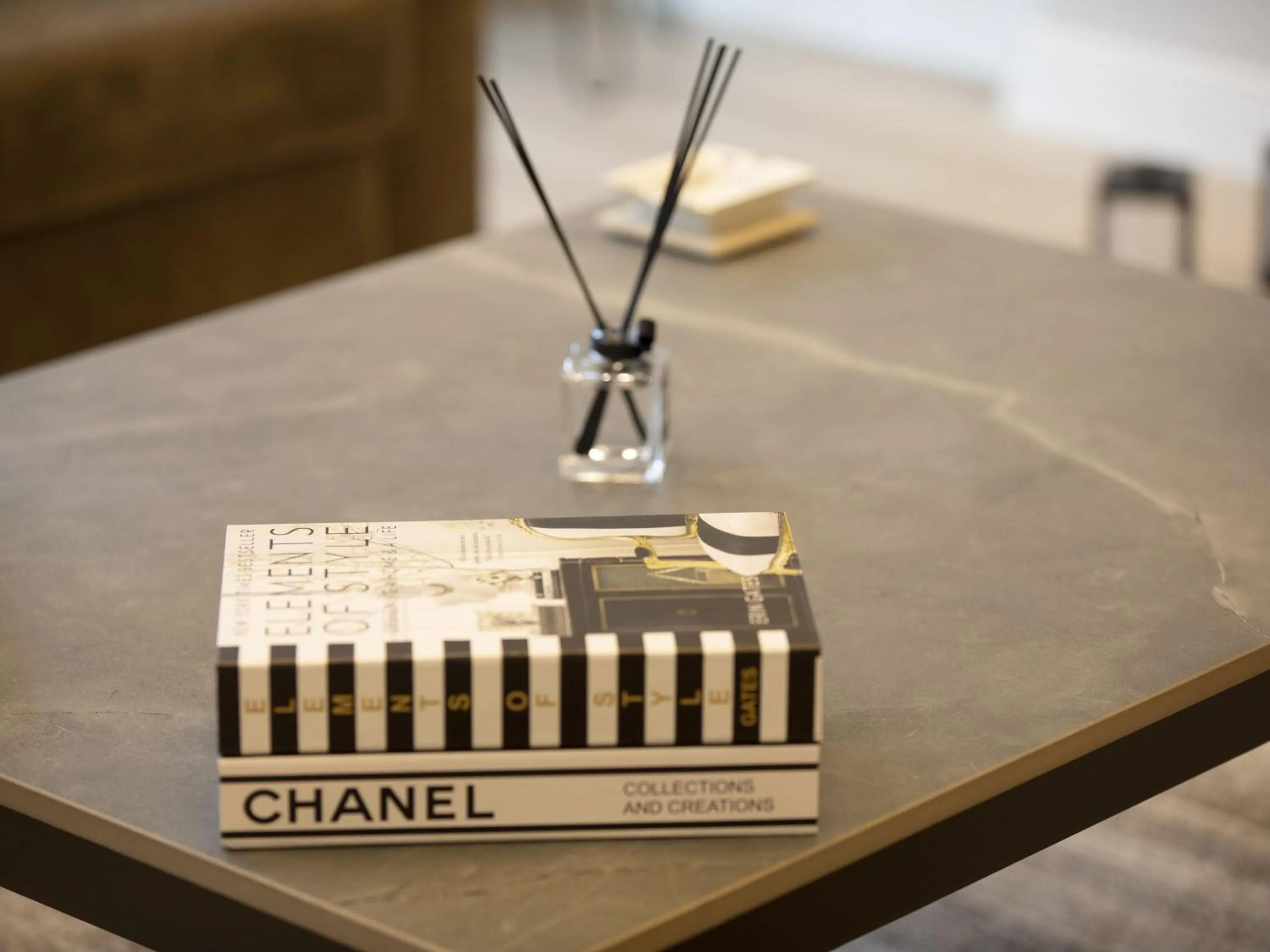 Decorative detail in New Balturk Villas Sapanca