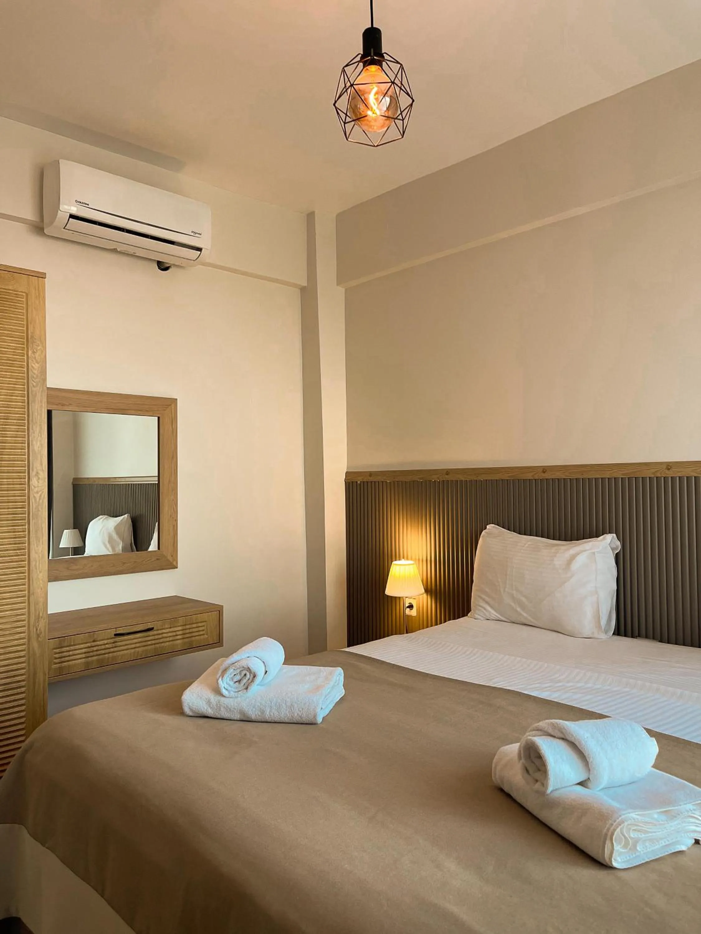 Bedroom, Bed in New Balturk Villas Sapanca