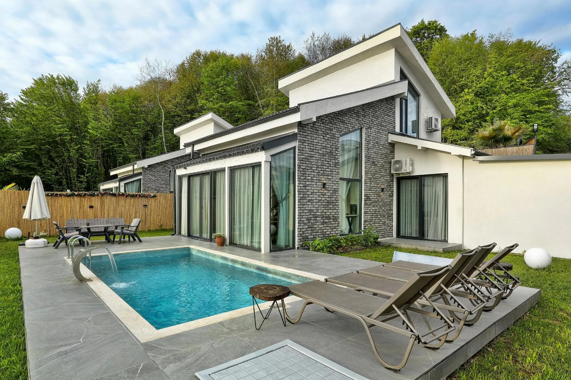 New Balturk Villas Sapanca