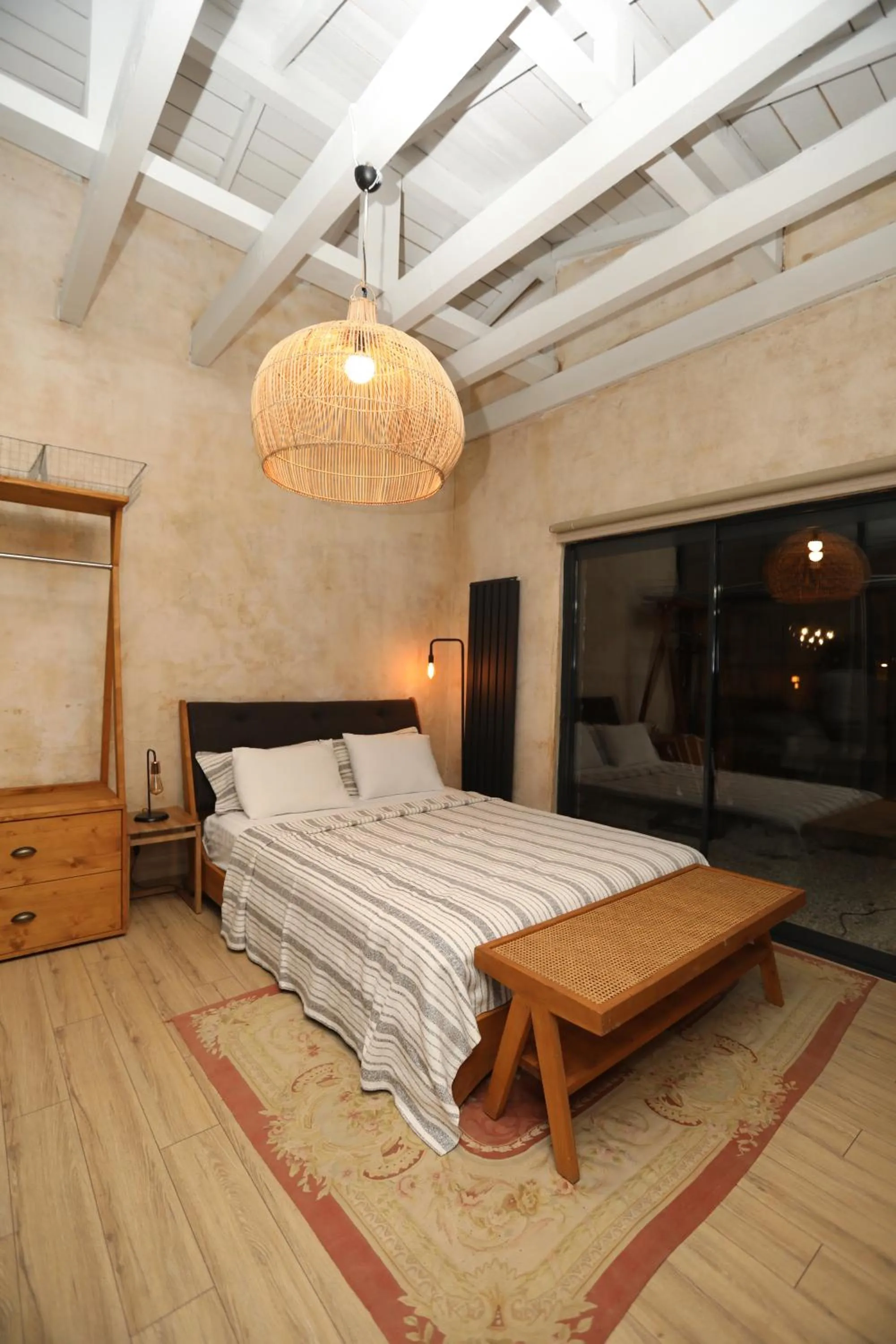 Bed in New Balturk Villas Sapanca
