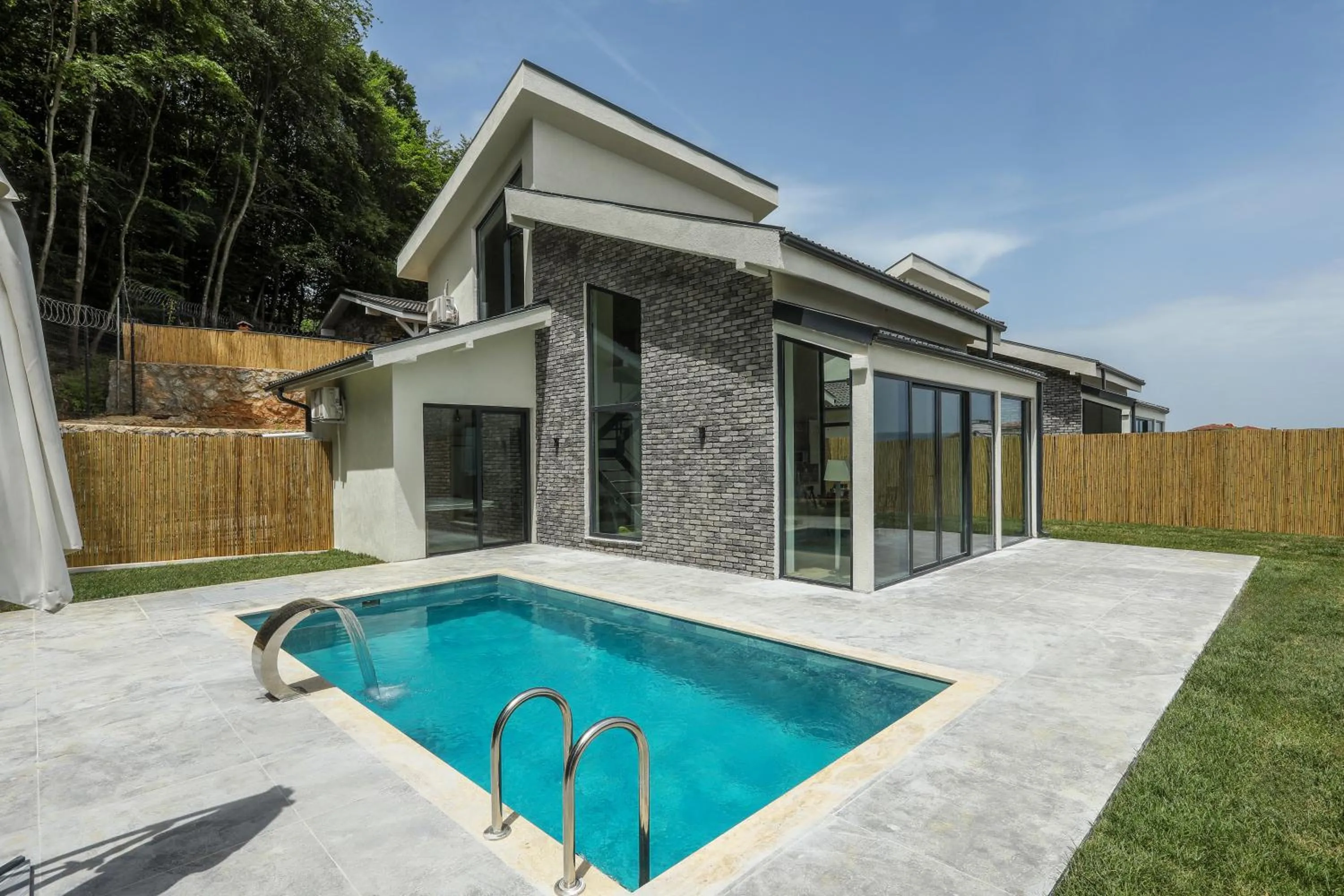 Property building in New Balturk Villas Sapanca