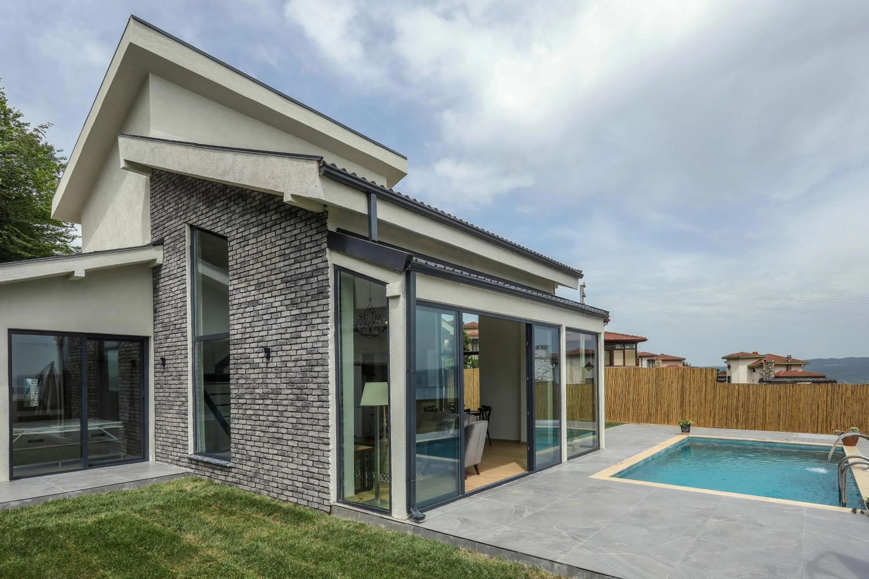 New Balturk Villas Sapanca