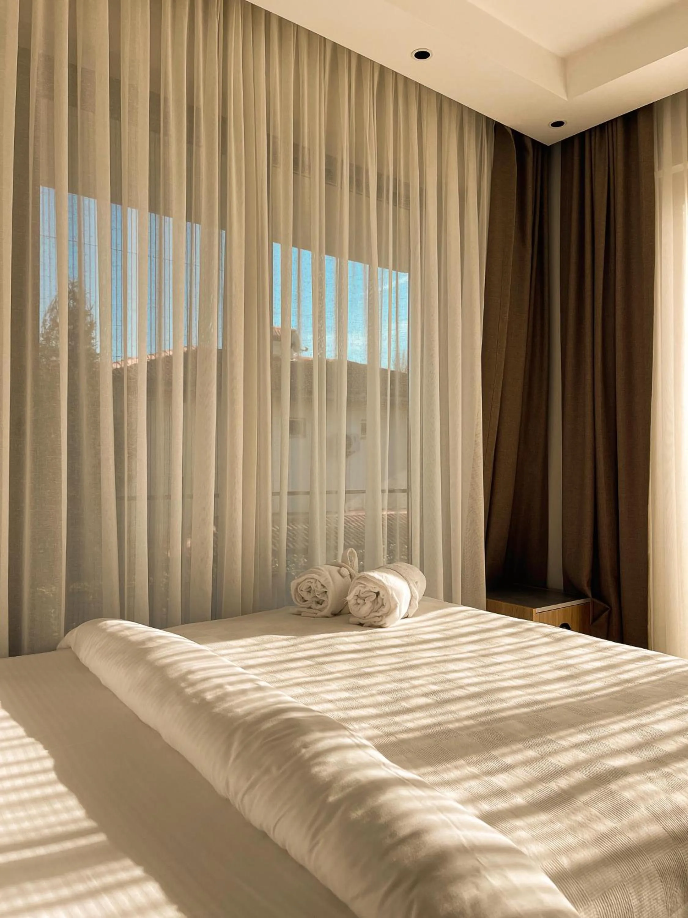 Bedroom, Bed in New Balturk Villas Sapanca