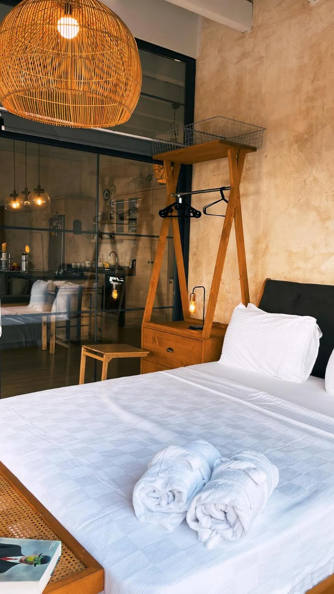 Bedroom, Bed in New Balturk Villas Sapanca