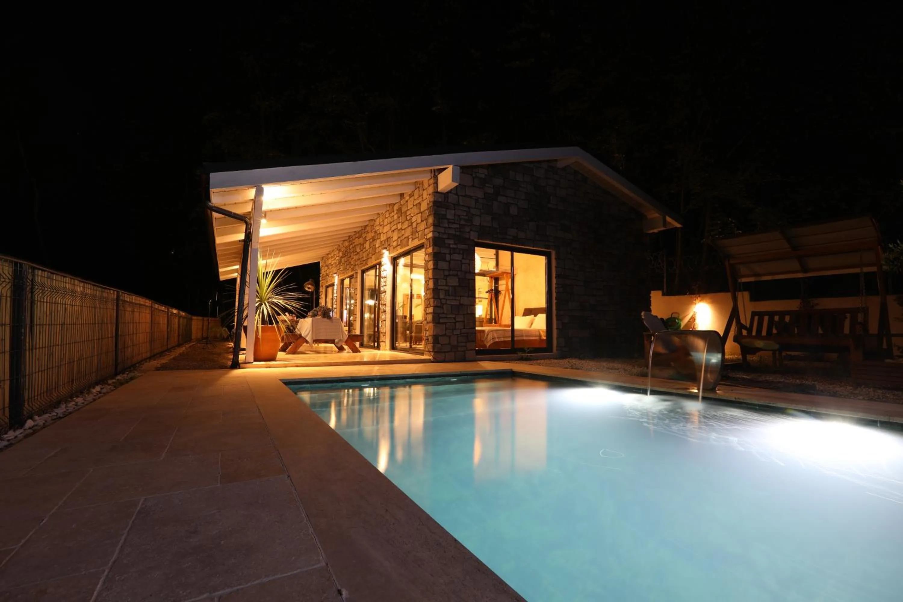 Property building in New Balturk Villas Sapanca