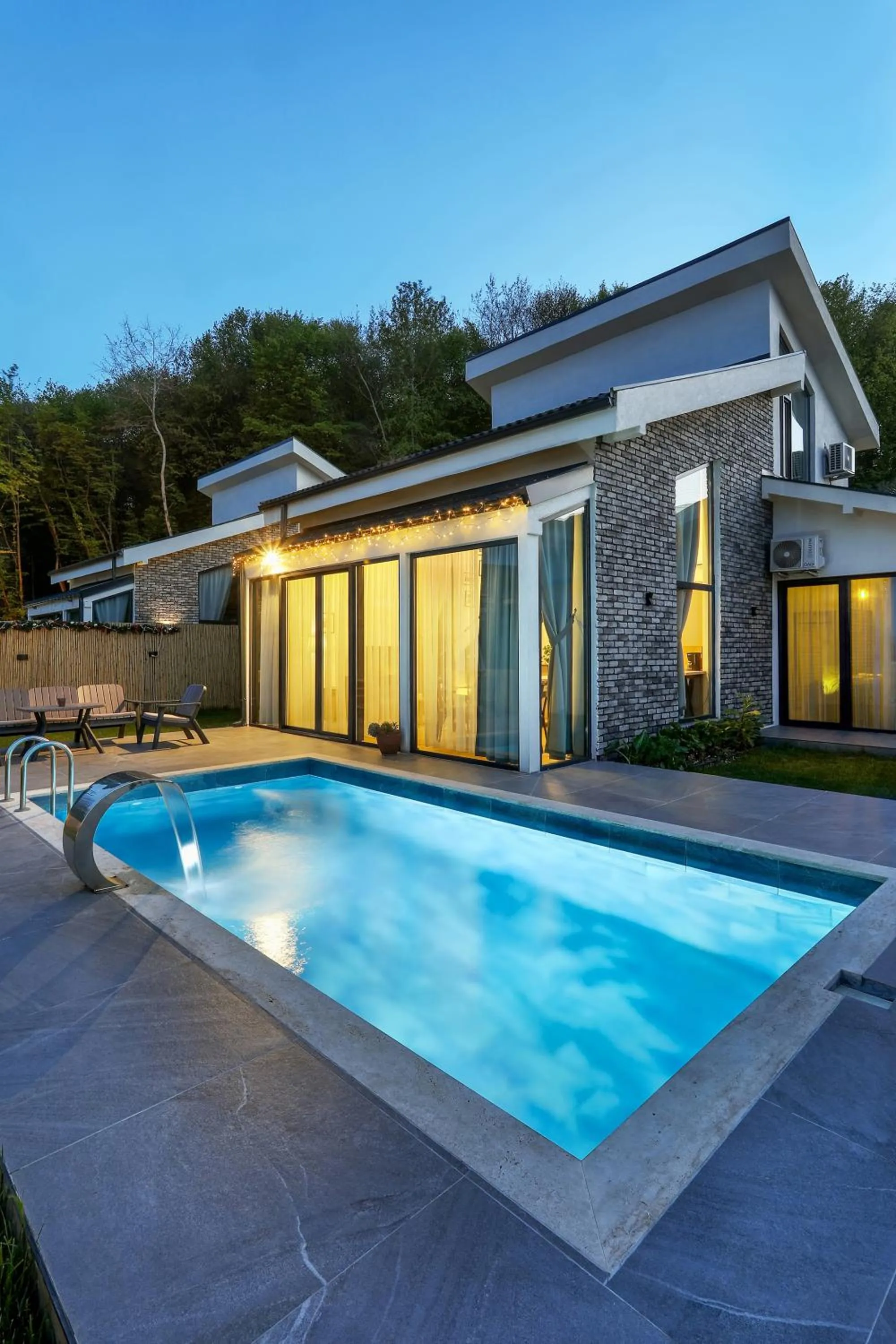 New Balturk Villas Sapanca