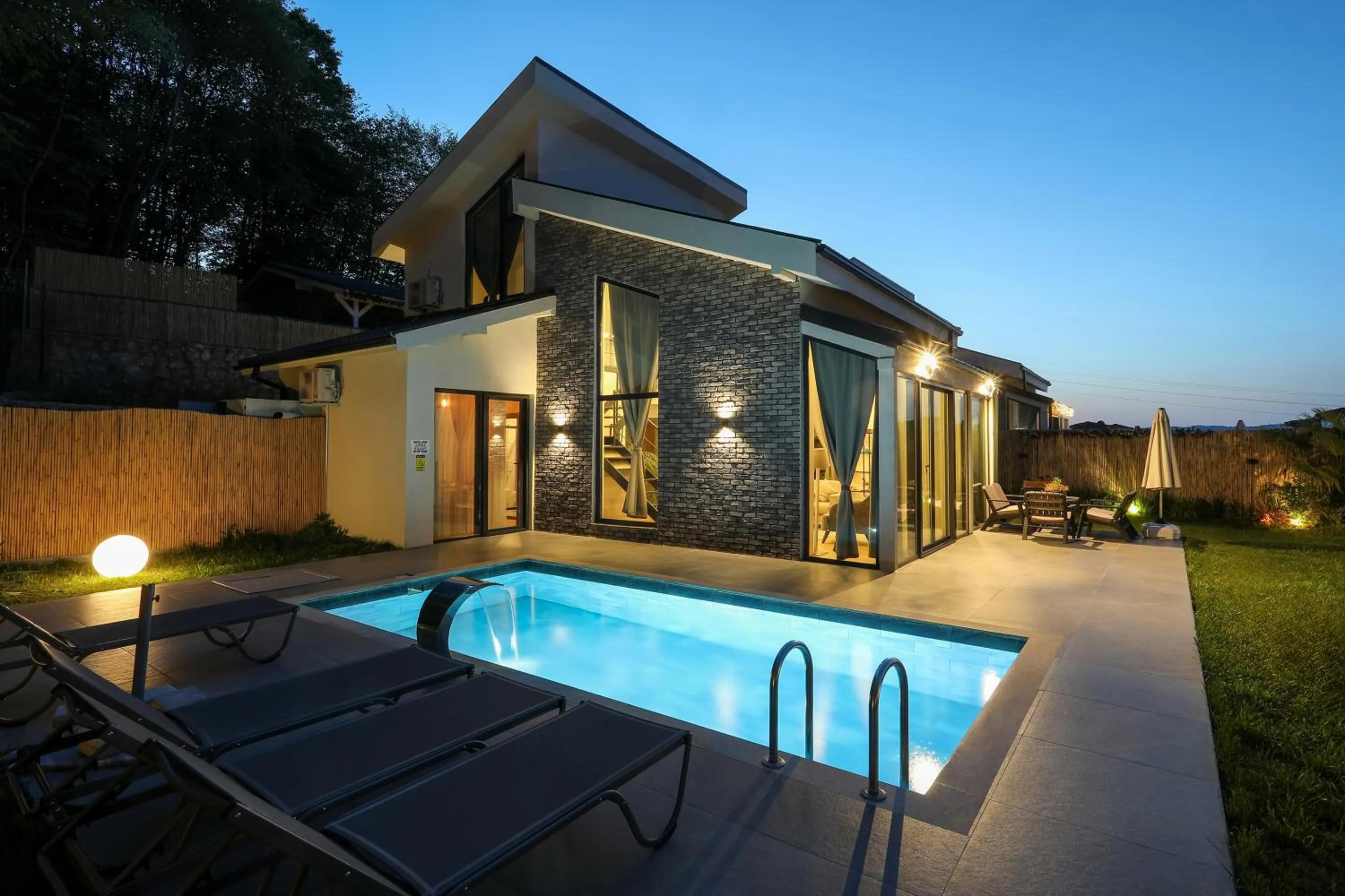 New Balturk Villas Sapanca