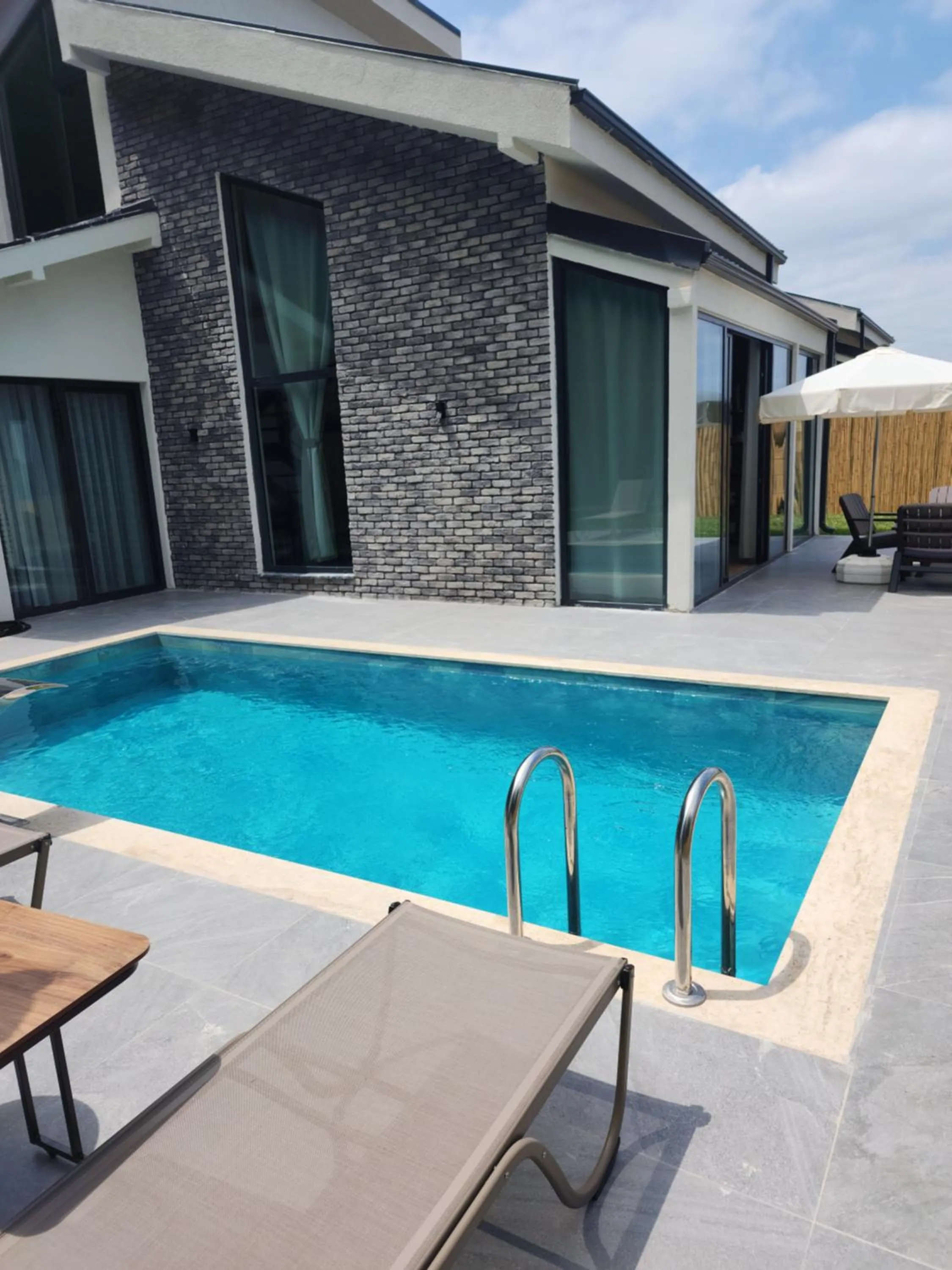 Property building in New Balturk Villas Sapanca