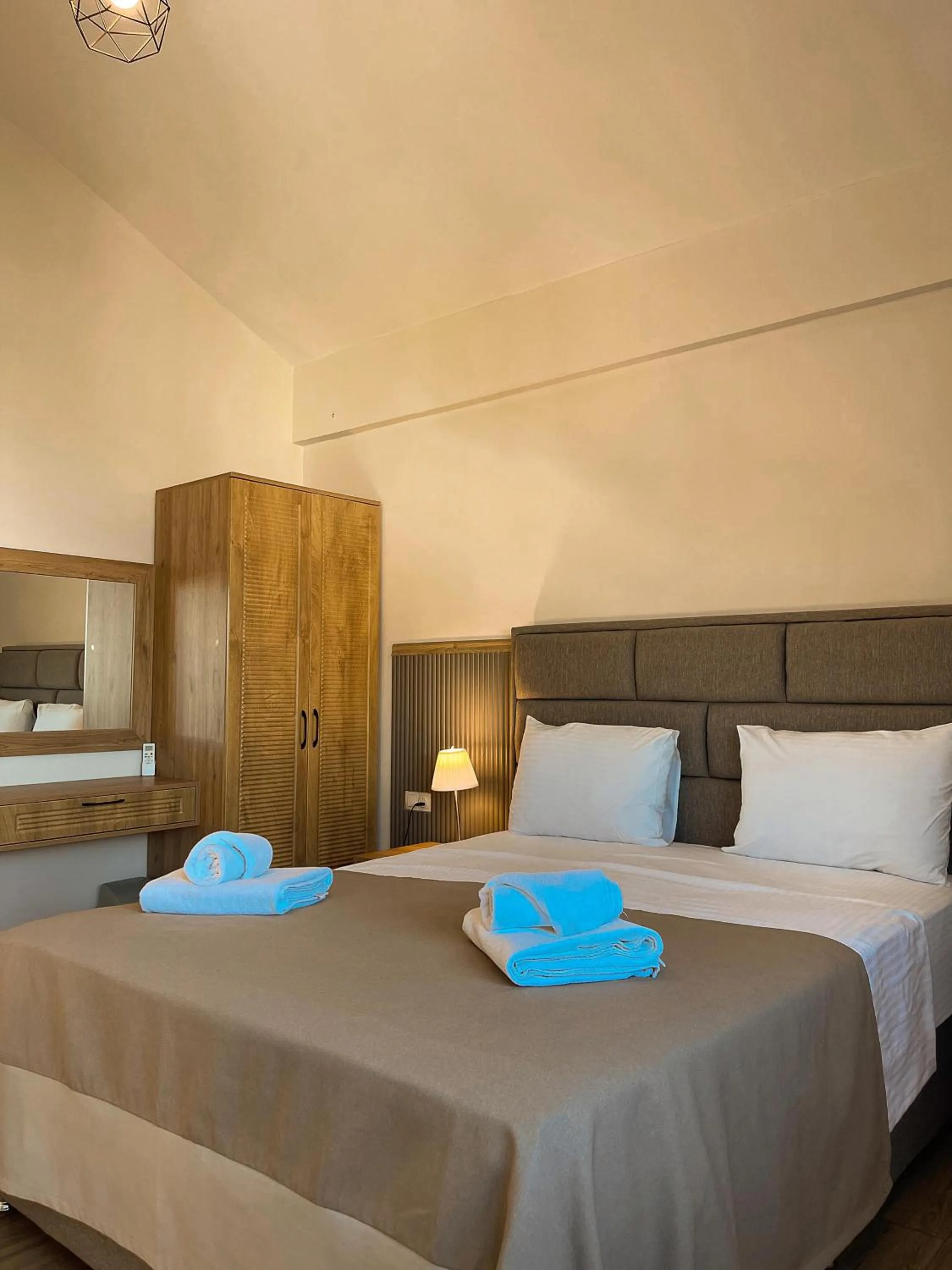 Bedroom, Bed in New Balturk Villas Sapanca