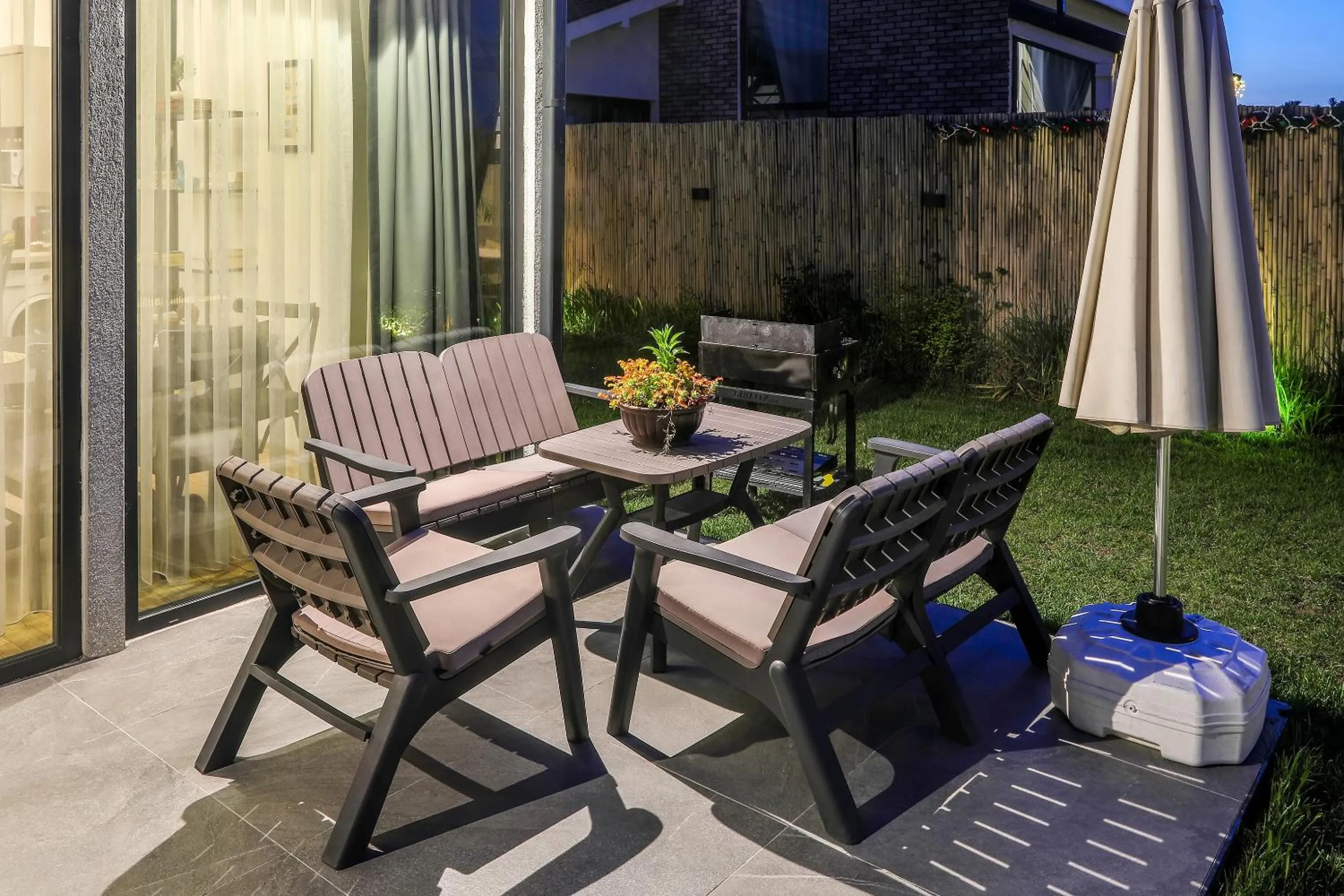 New Balturk Villas Sapanca