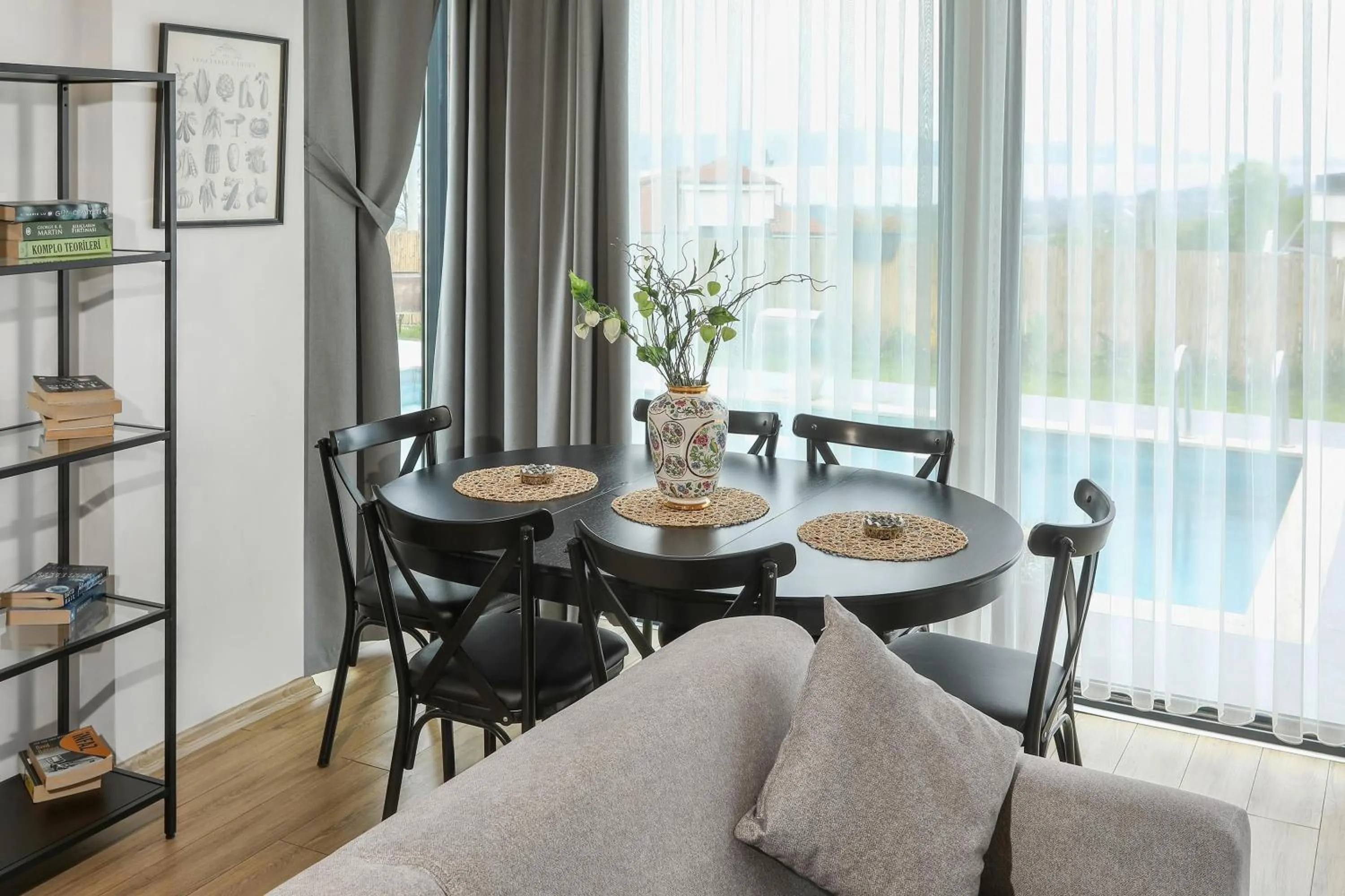 New Balturk Villas Sapanca