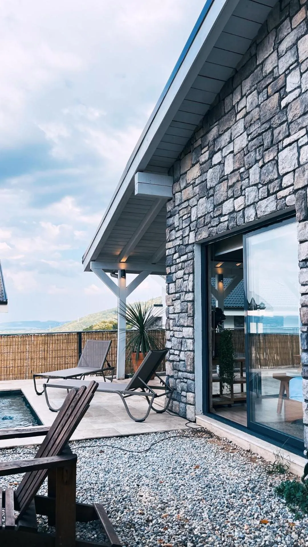 Property building in New Balturk Villas Sapanca