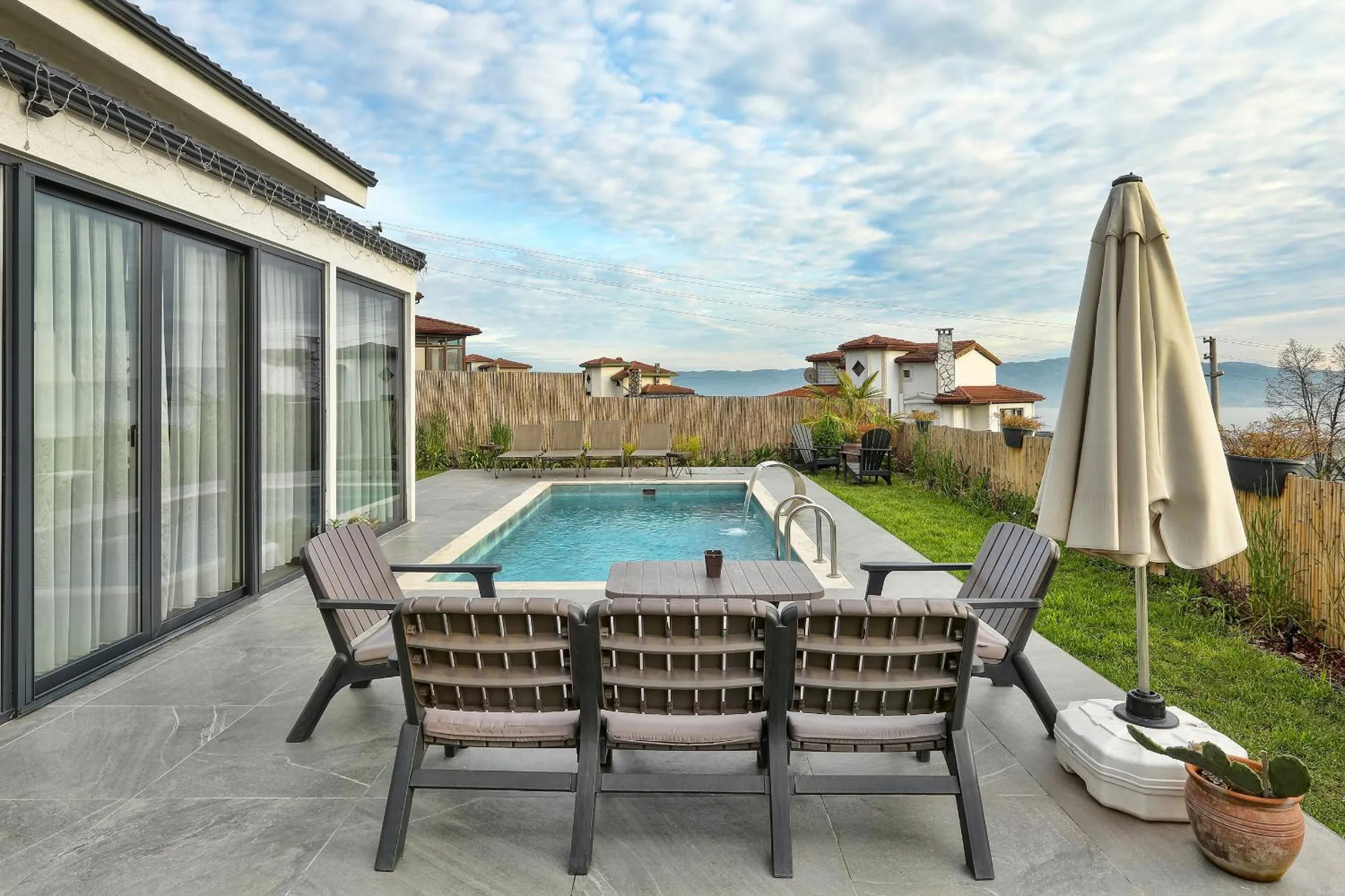 New Balturk Villas Sapanca