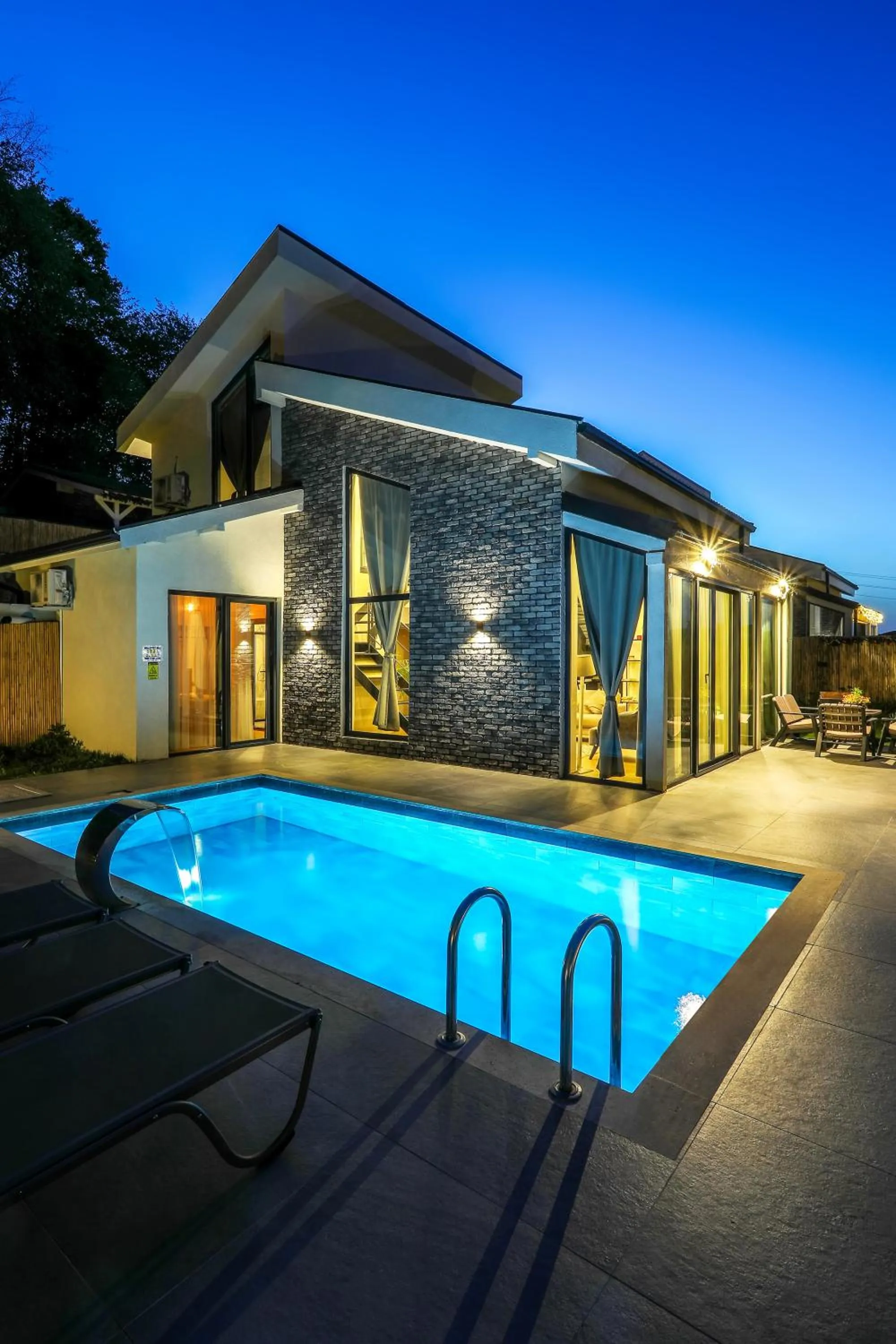 New Balturk Villas Sapanca