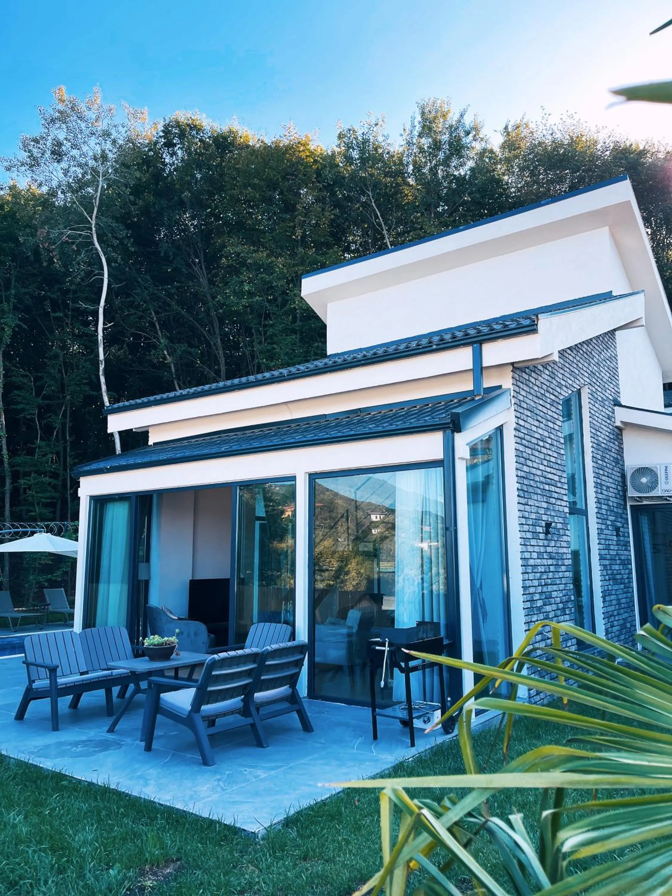 Property building in New Balturk Villas Sapanca