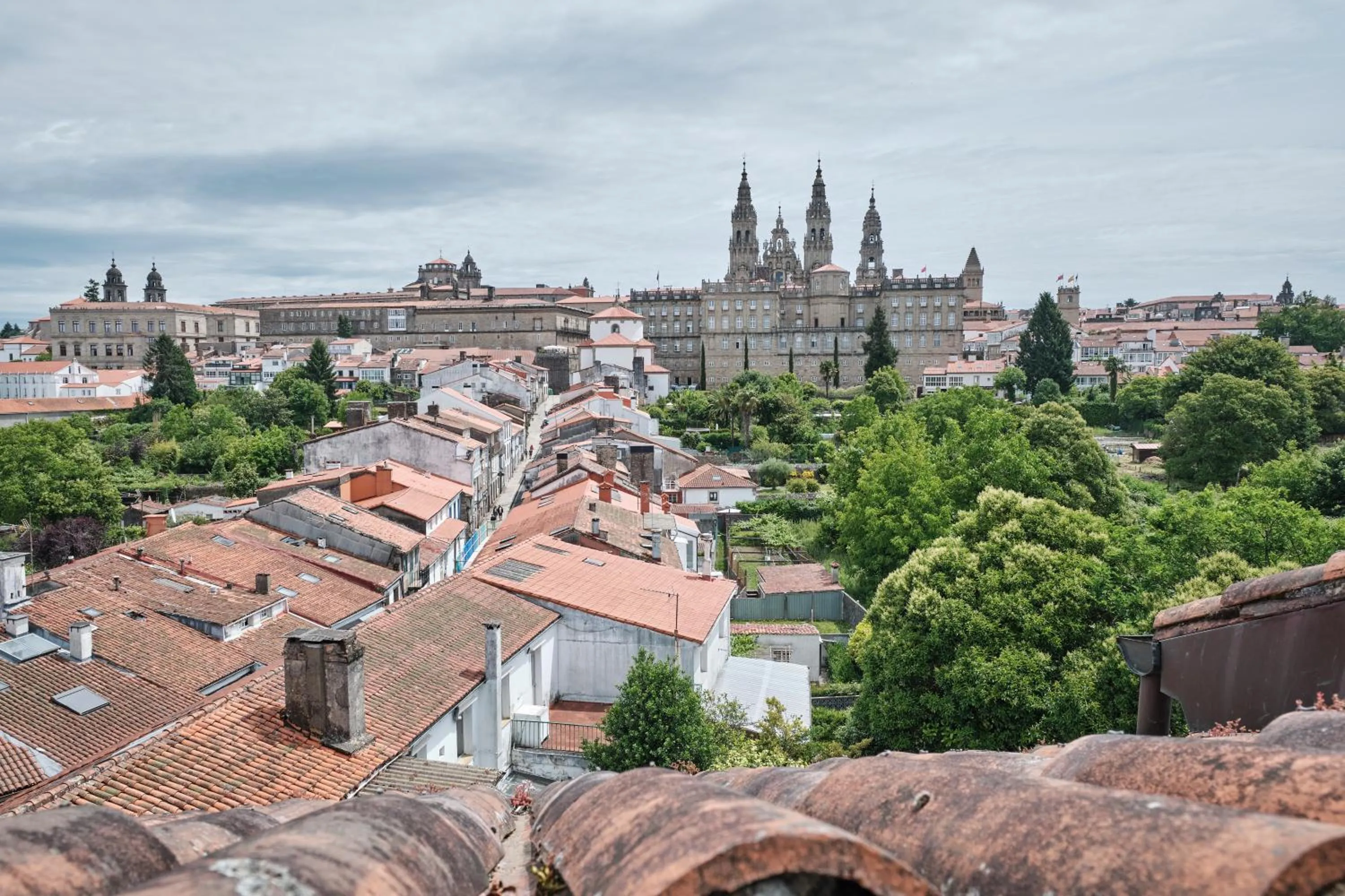 Landmark view in Hotel Pombal Rooms