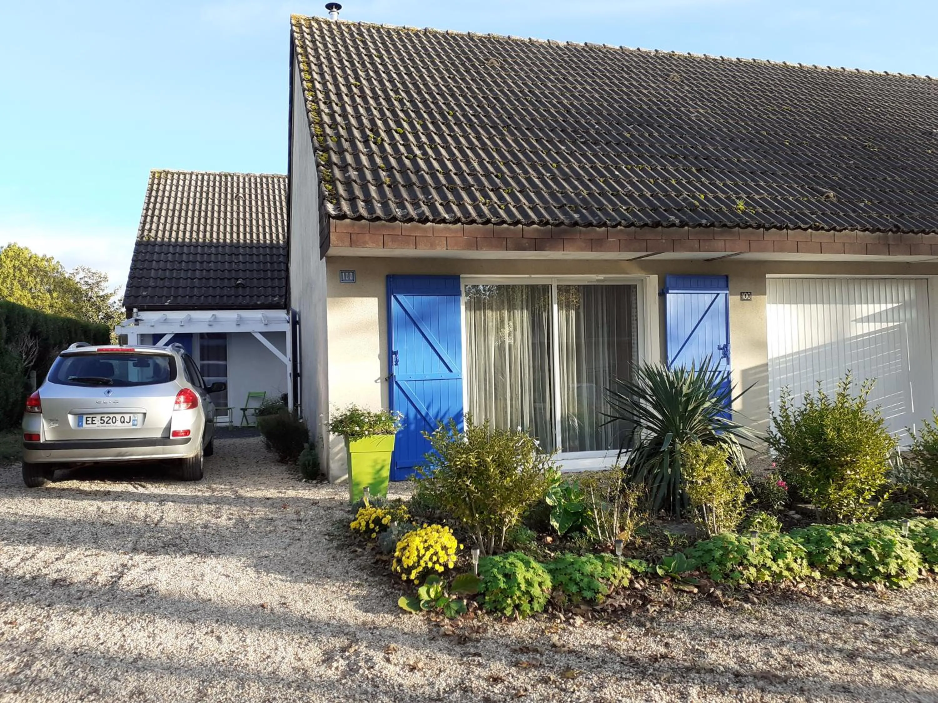 Street view, Property Building in Les Oiseaux chambre d'hôtes
