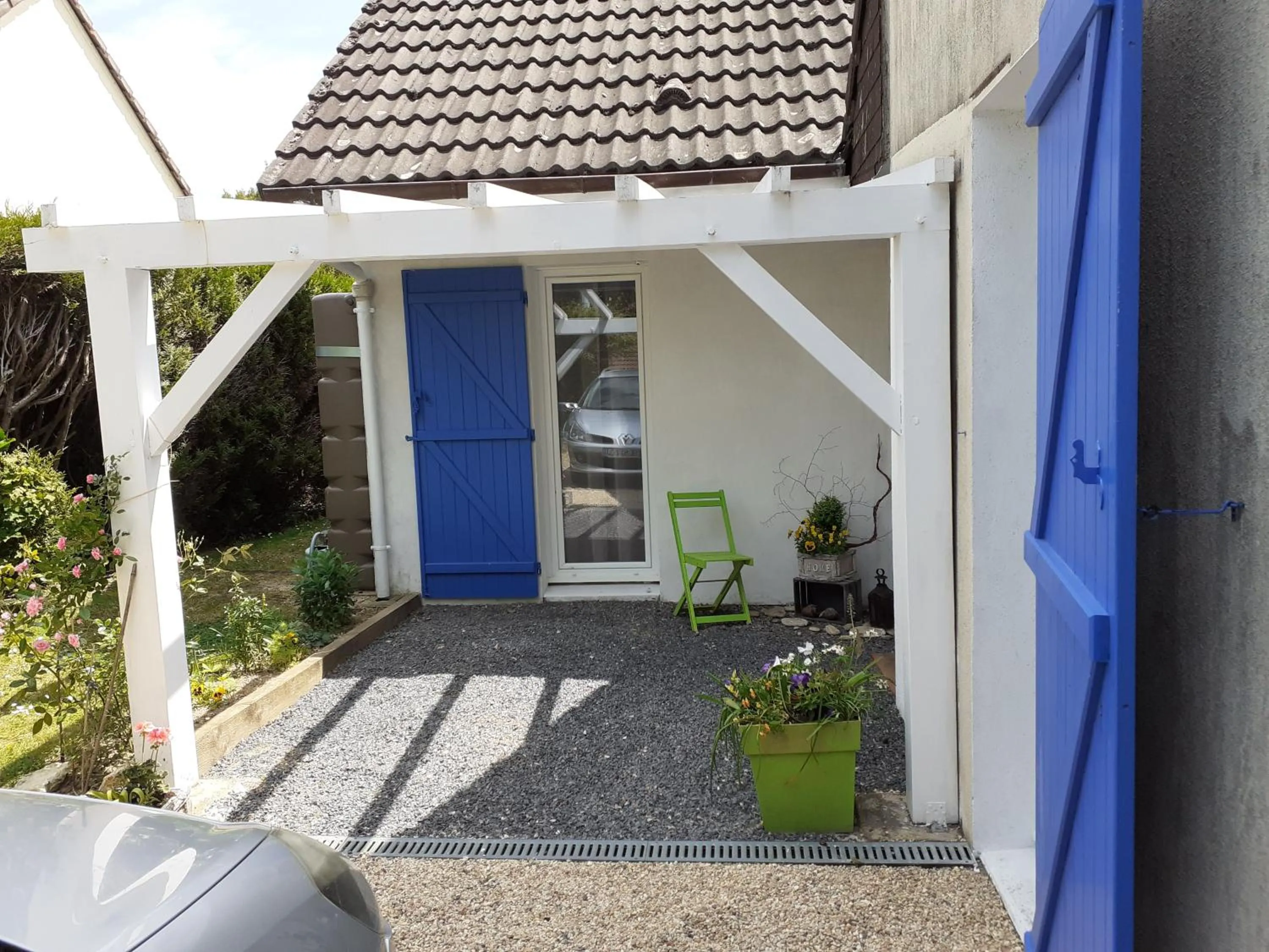 Les Oiseaux chambre d'hôtes