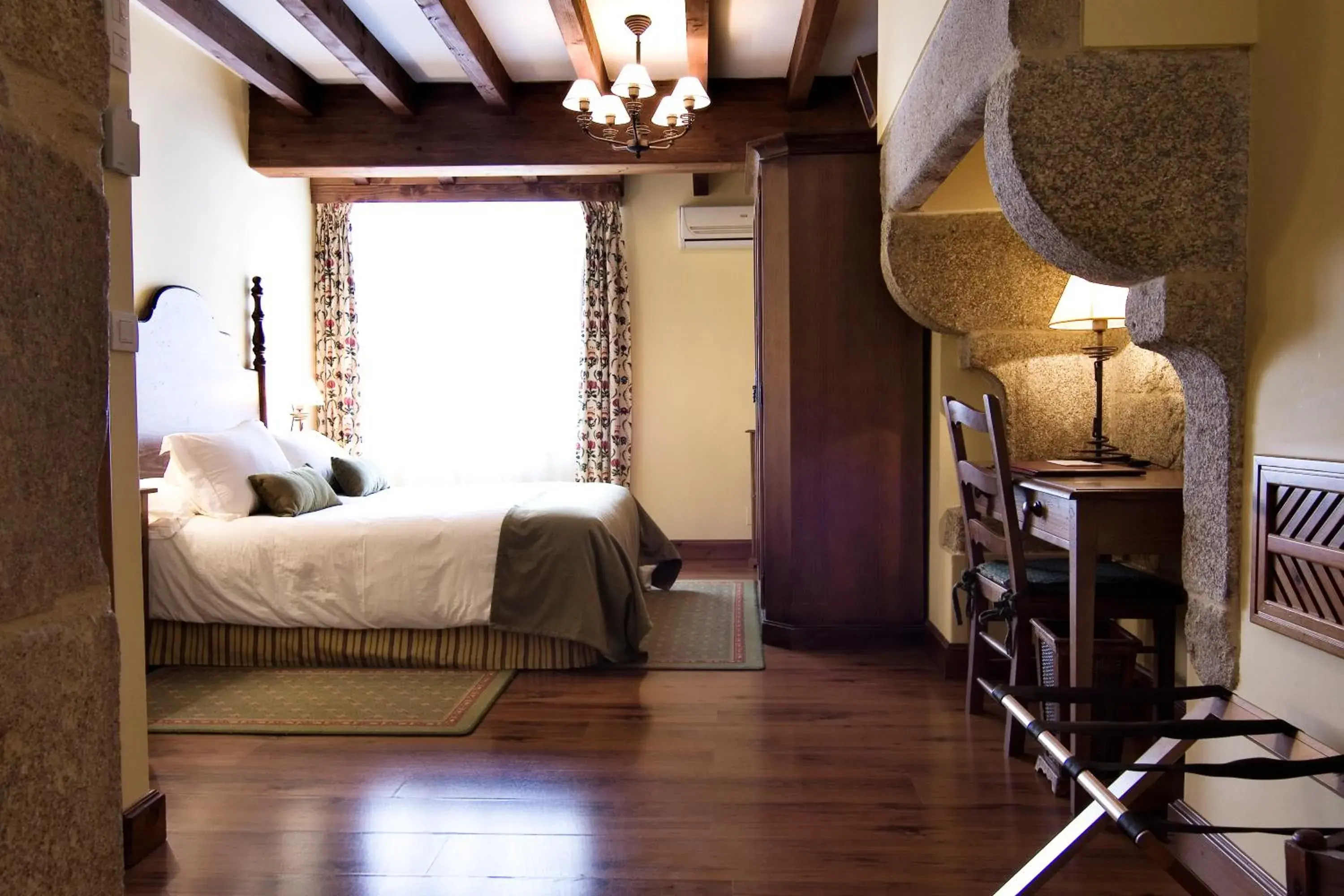 Double or Twin Room - single occupancy in Airas Nunes by Pousadas de Compostela Double or Twin Room - single occupancy in Airas Nunes by Pousadas de Compostela