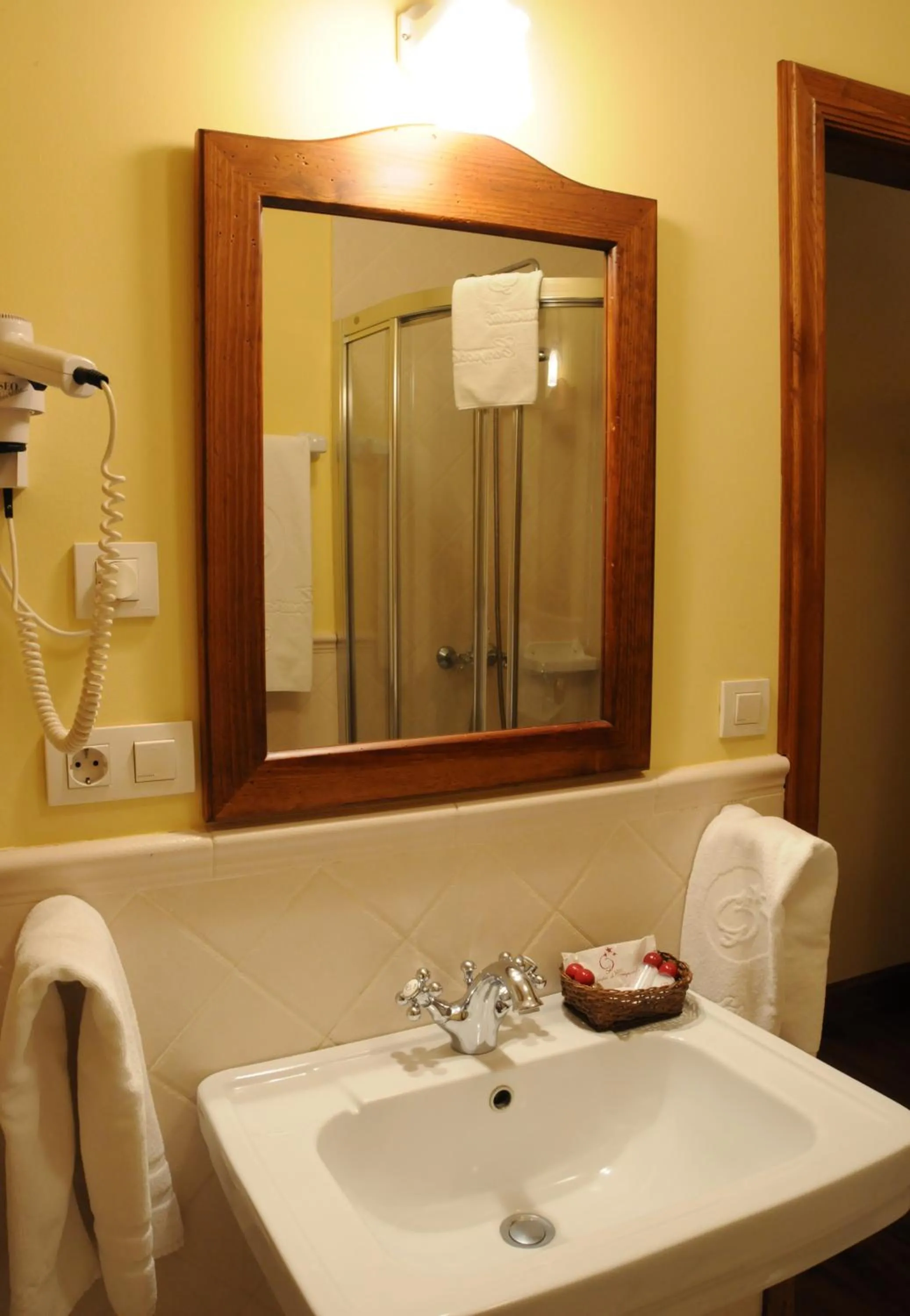 Single Room in Airas Nunes by Pousadas de Compostela