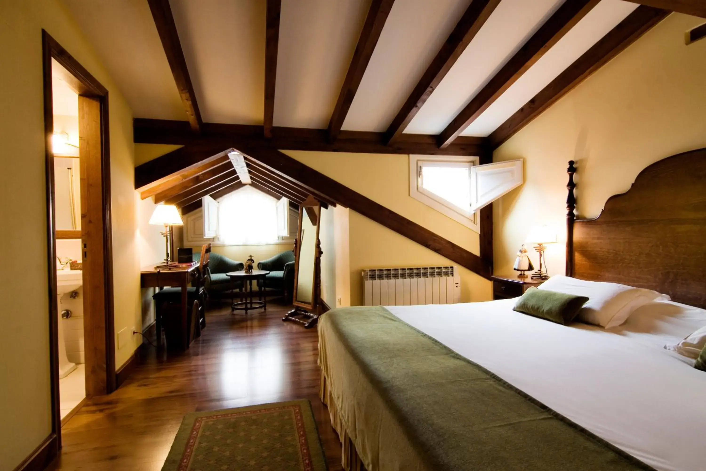 Double or Twin Room - single occupancy in Airas Nunes by Pousadas de Compostela Double or Twin Room - single occupancy in Airas Nunes by Pousadas de Compostela