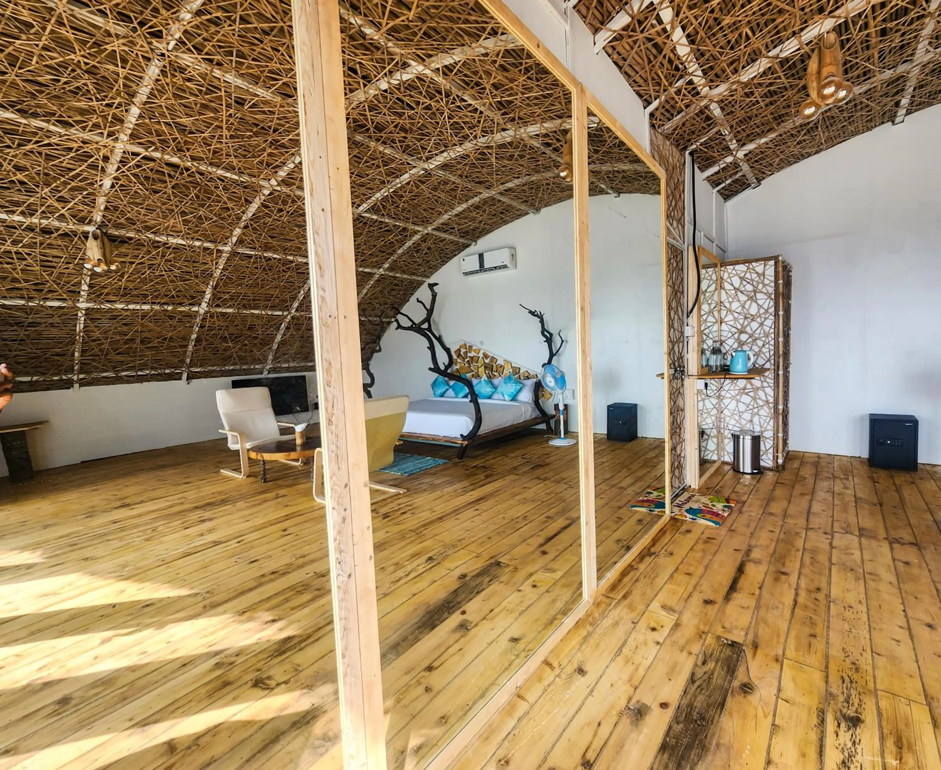 Patio in Obrigado by Craftels