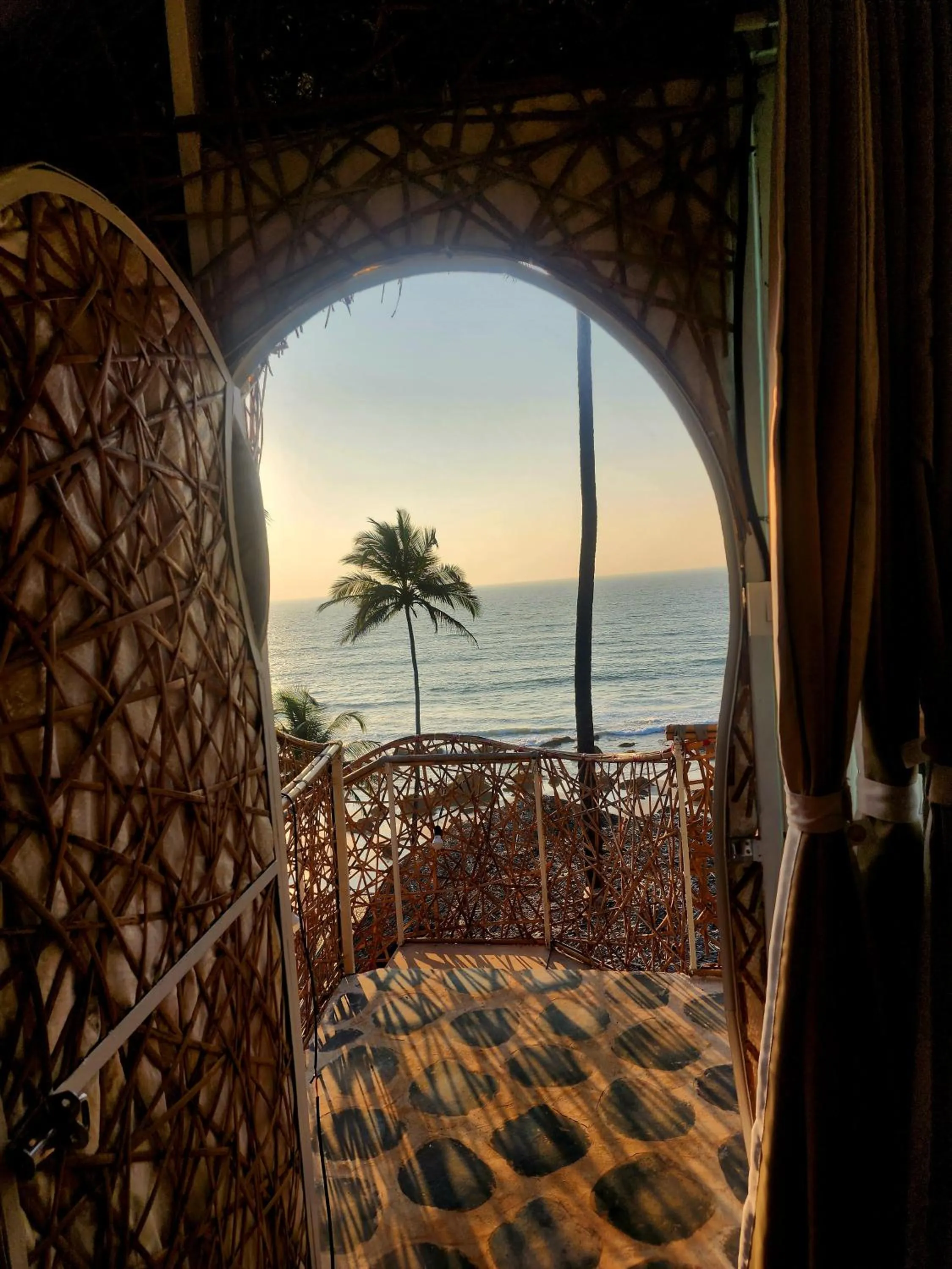 Sea view in Obrigado by Craftels