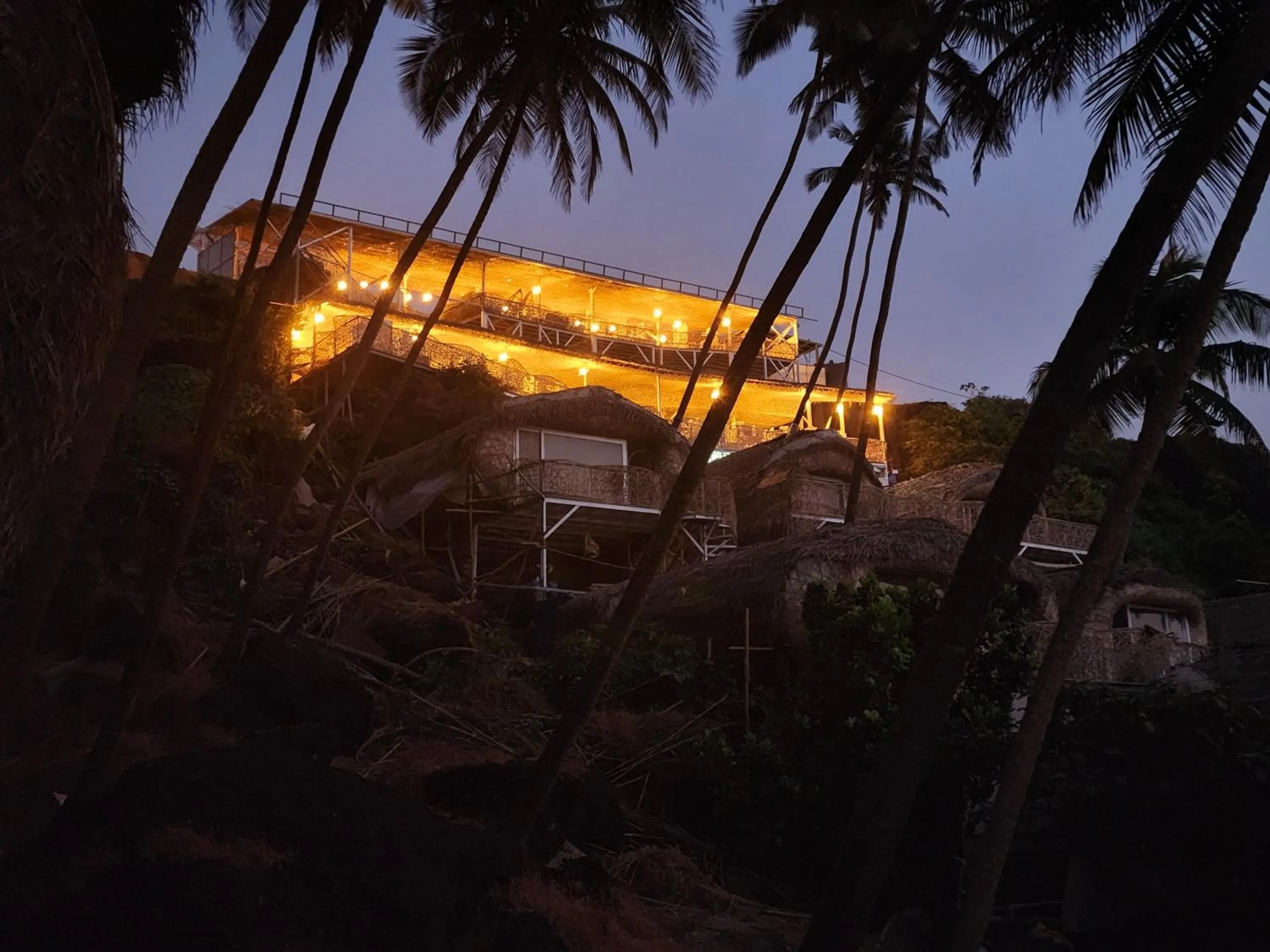 Property building in Obrigado by Craftels